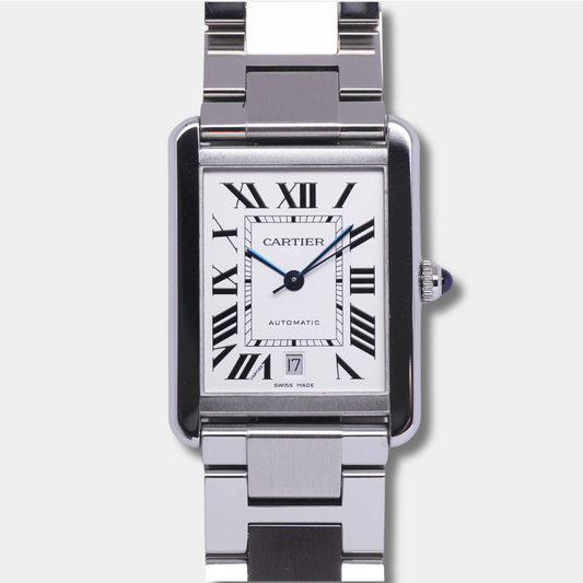 Cartier Tank Solo XL (Full Set)