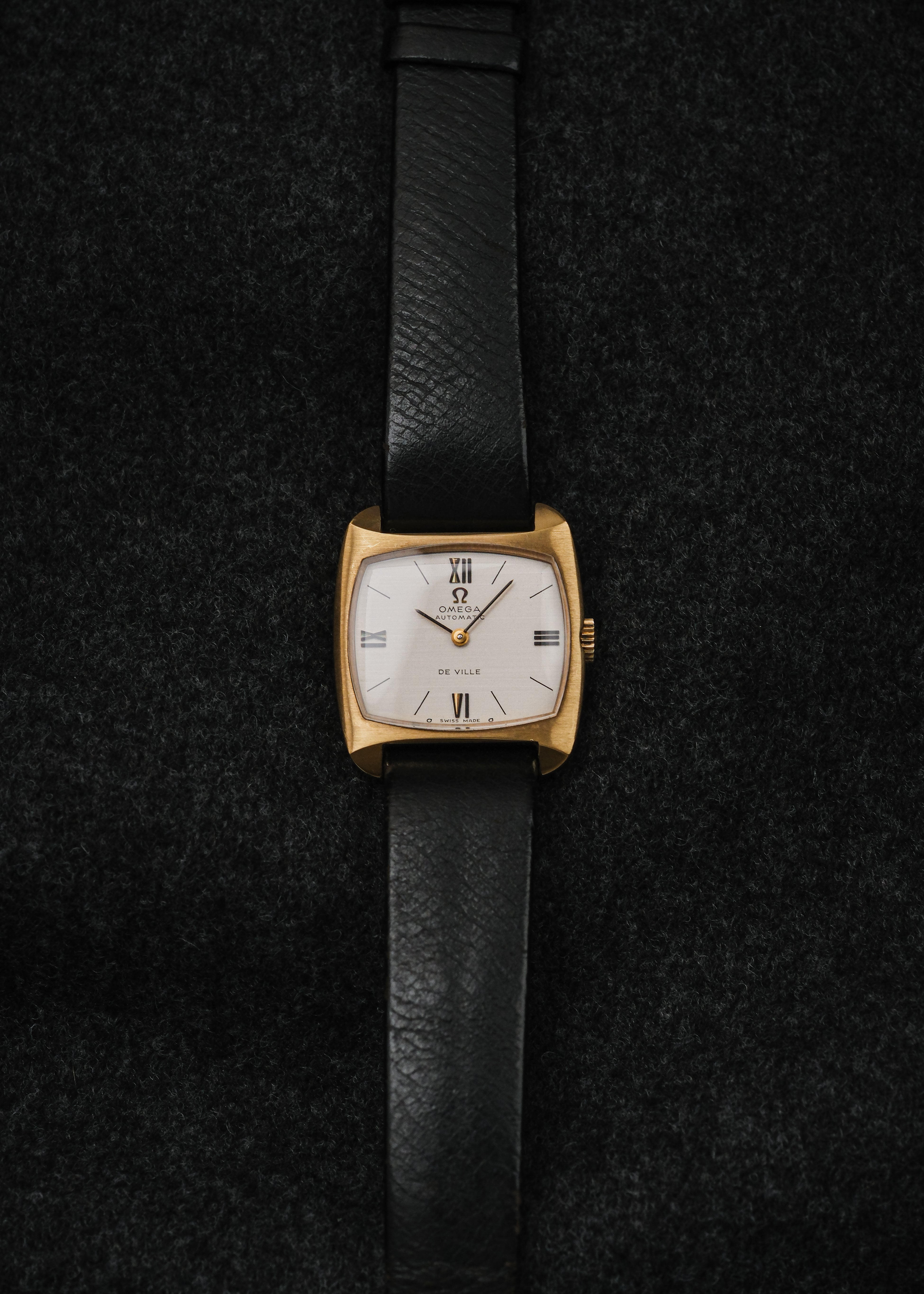 1969 Omega De Ville
