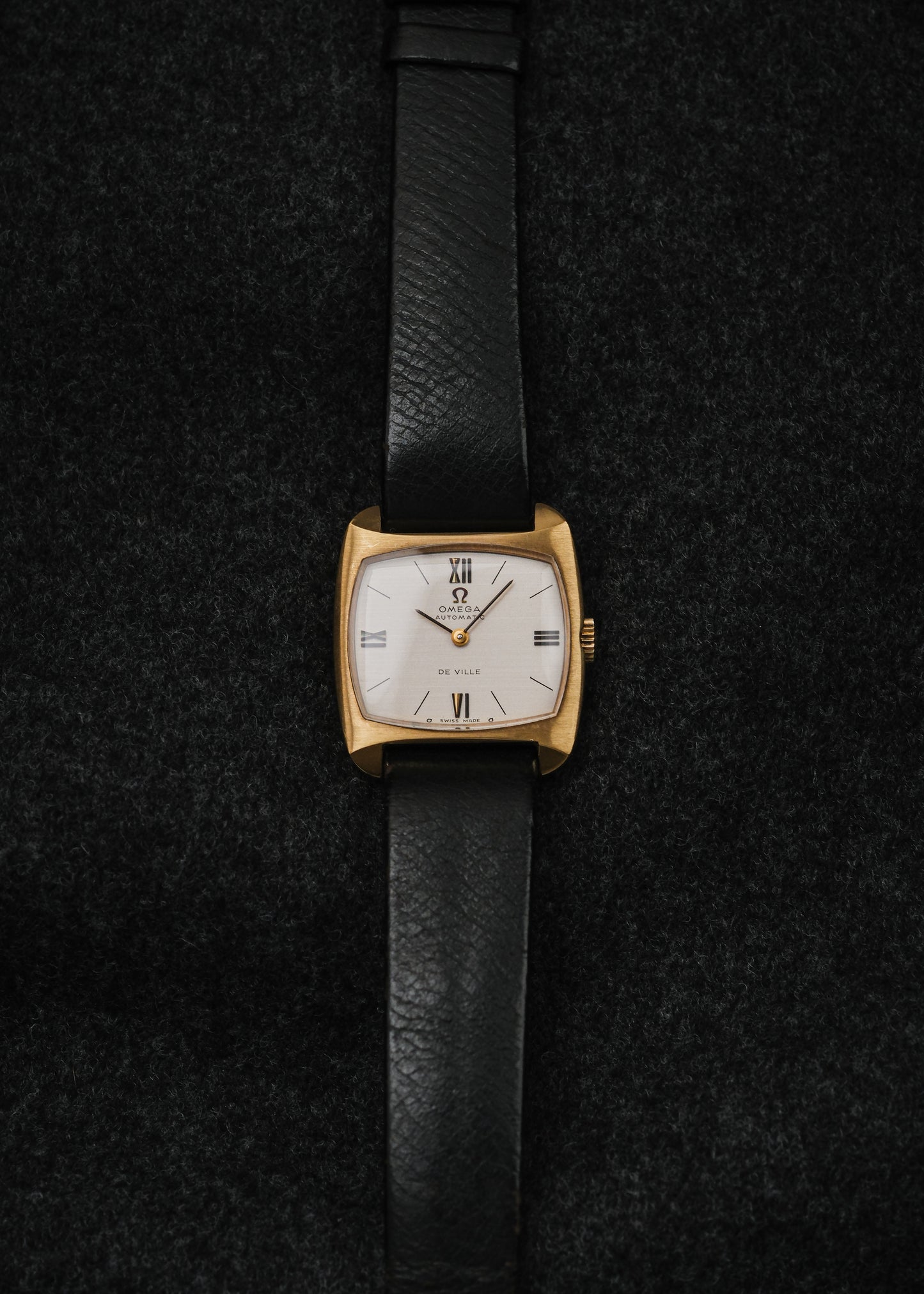 1969 Omega De Ville