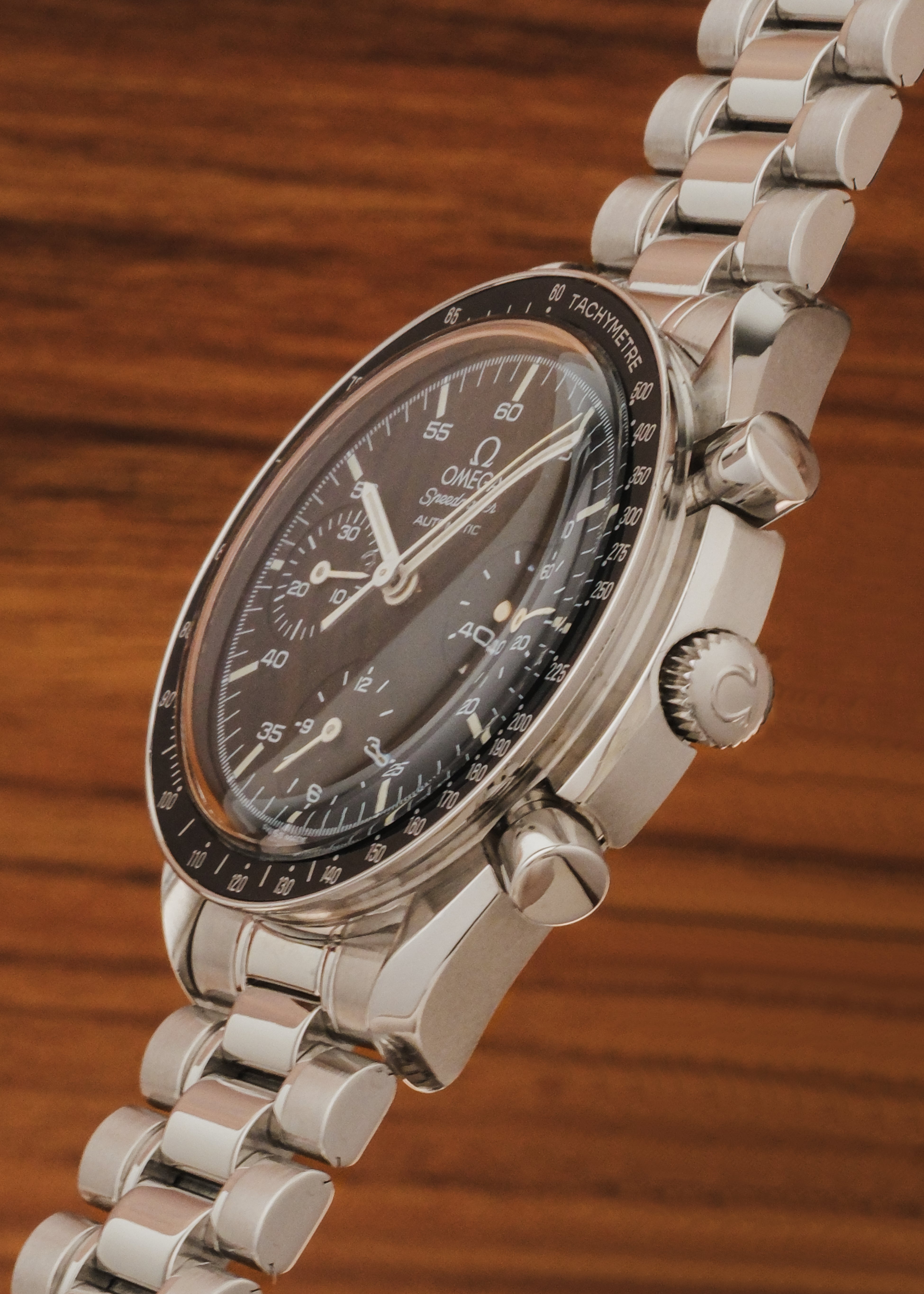 1990s Omega Speedmaster "Reduced"