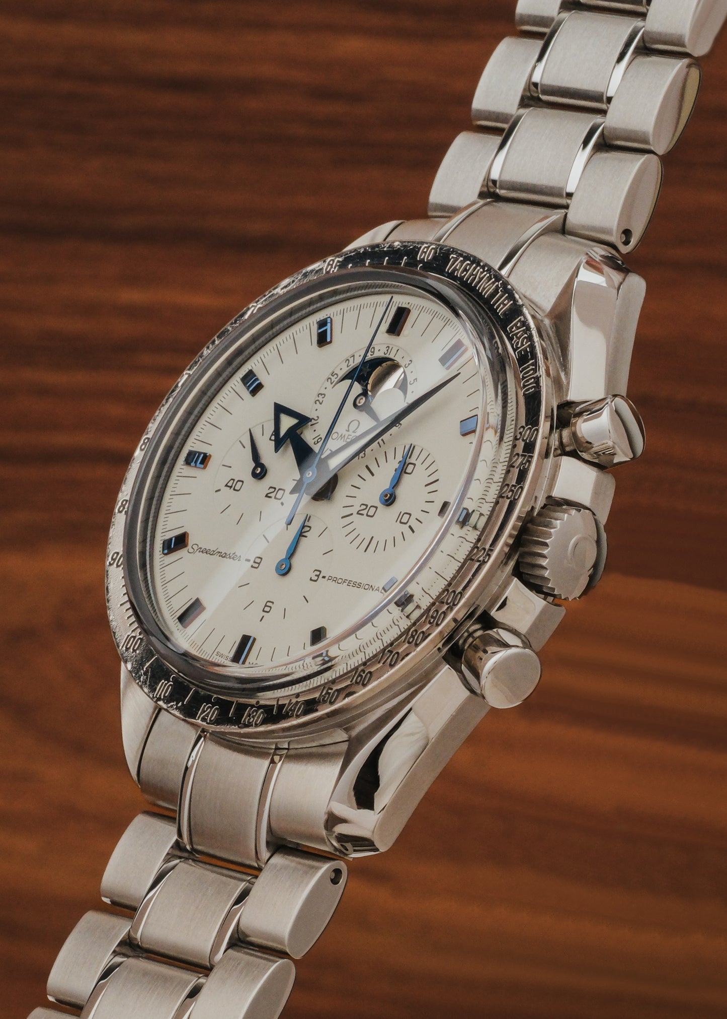 2000s Omega Speedmaster Professional (Box & Papers)