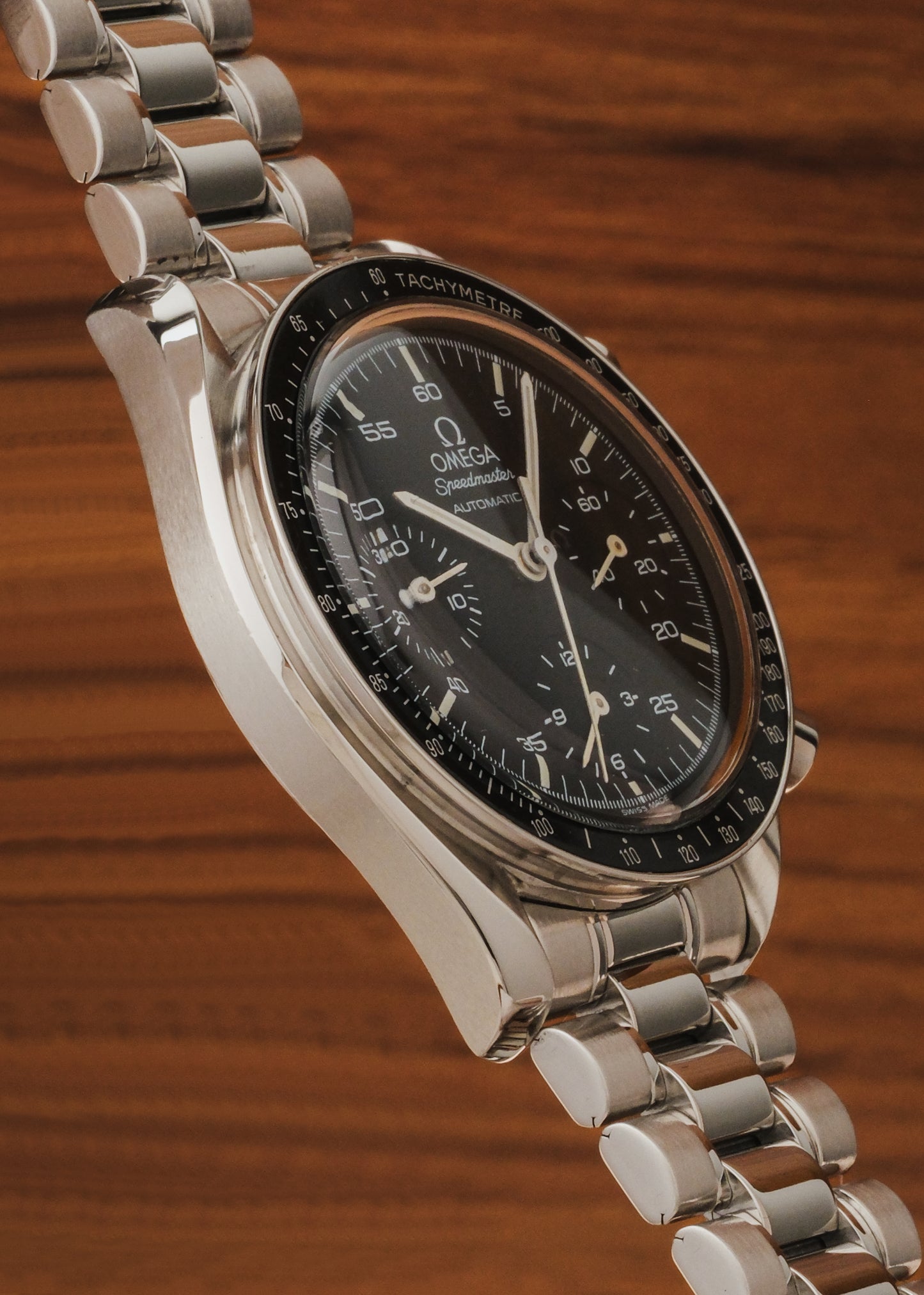 1990s Omega Speedmaster "Reduced"