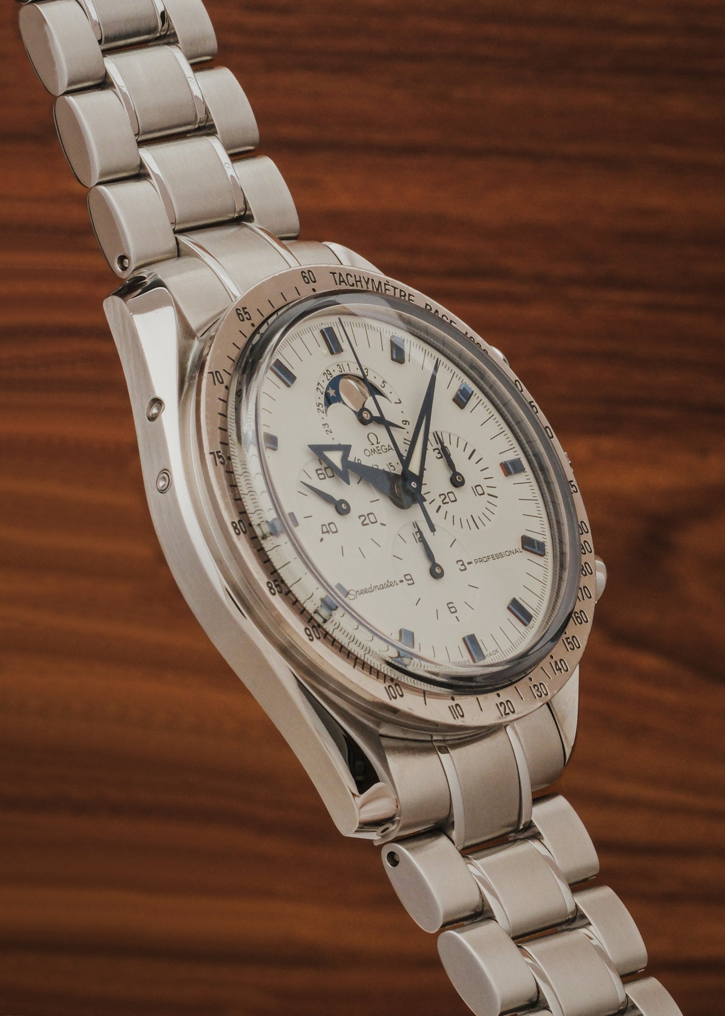 2000s Omega Speedmaster Professional (Box & Papers)