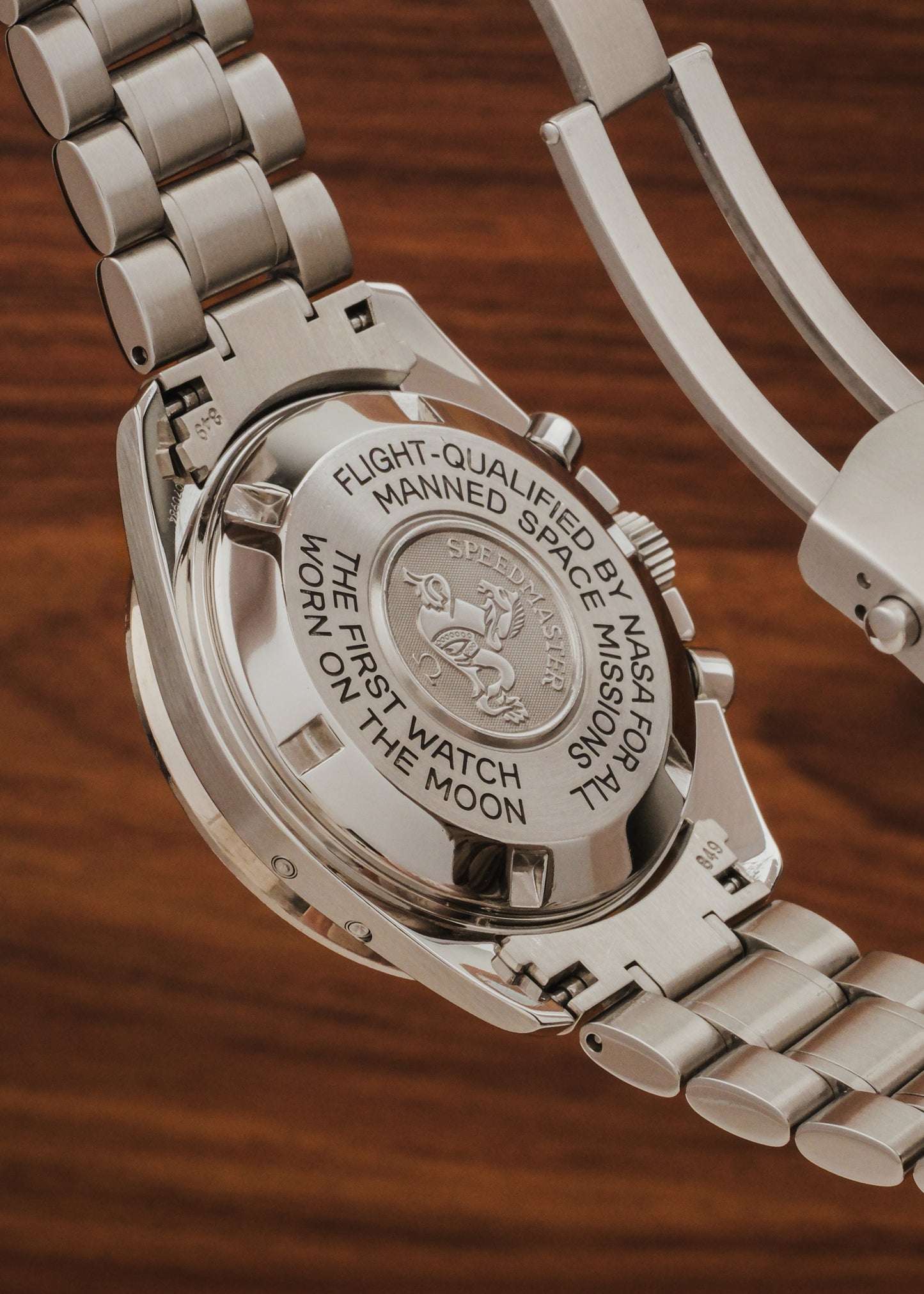 2000s Omega Speedmaster Professional (Box & Papers)