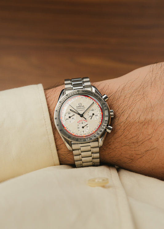 2001 Omega Speedmaster "Schumacher"