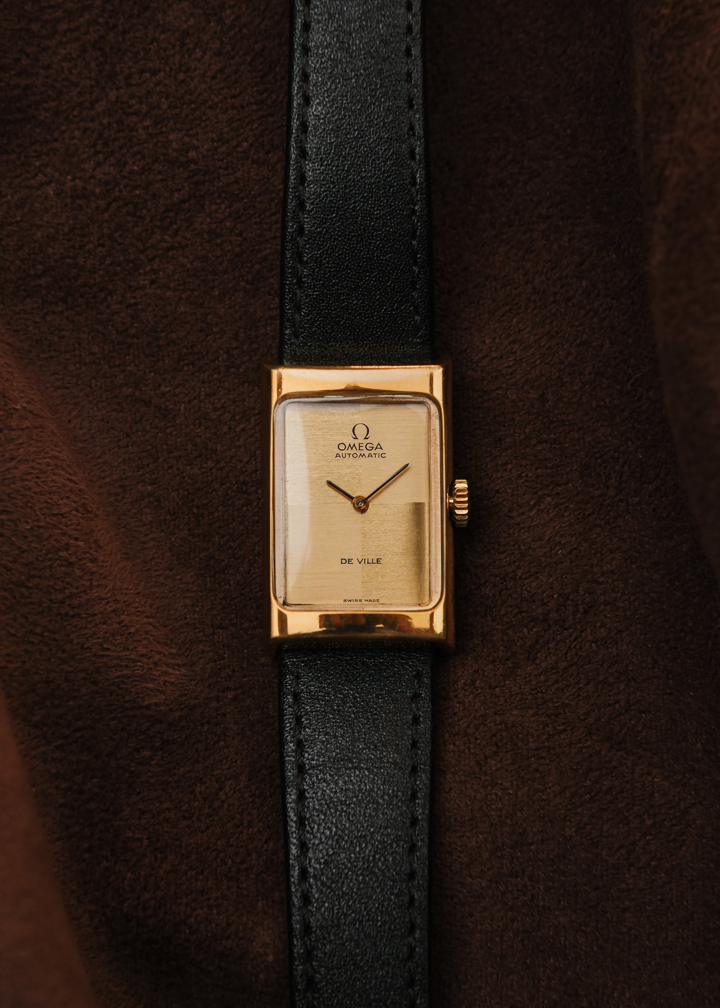 1972 Omega De Ville "Tank" *ON HOLD*