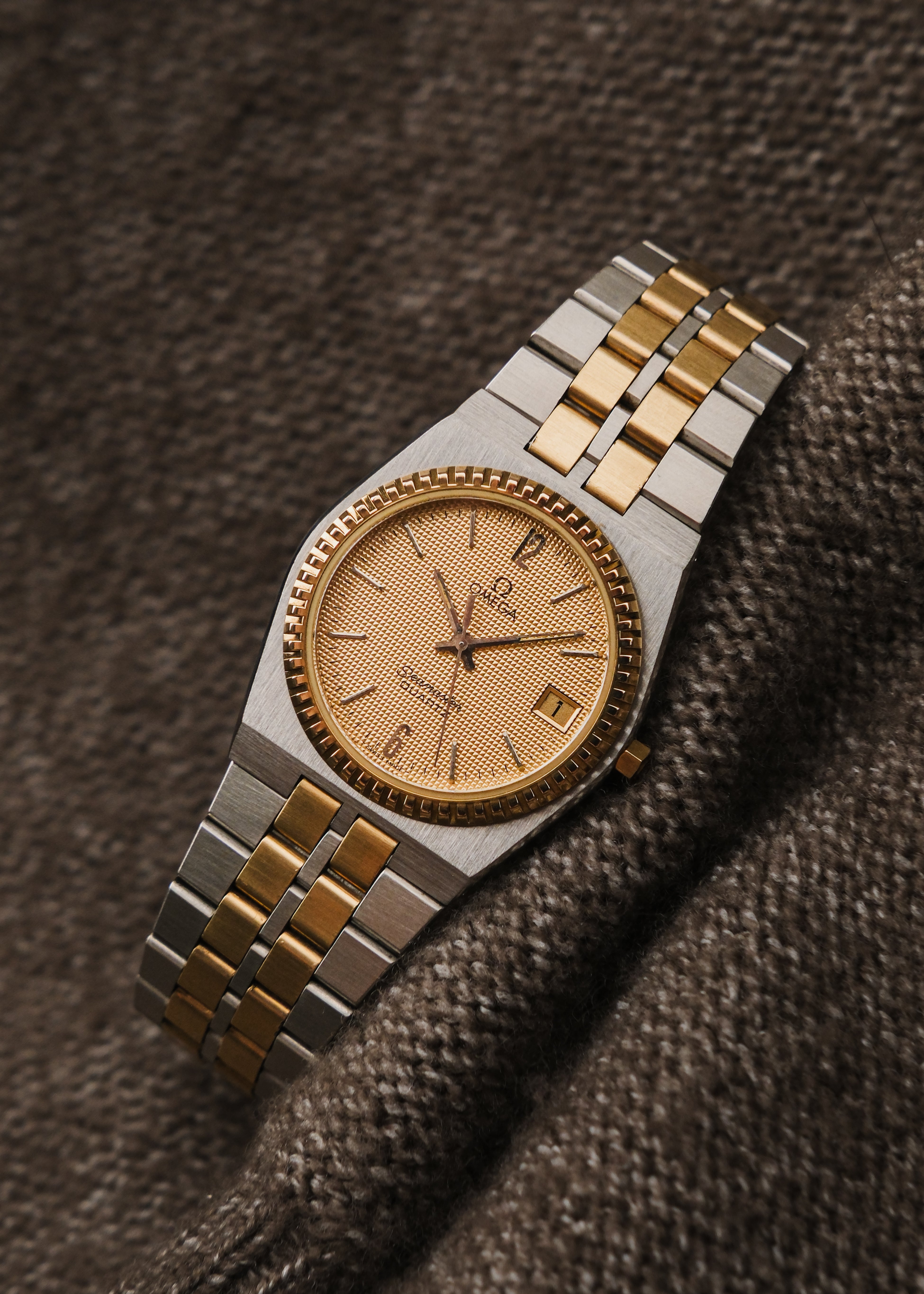 1982 Omega Semaster