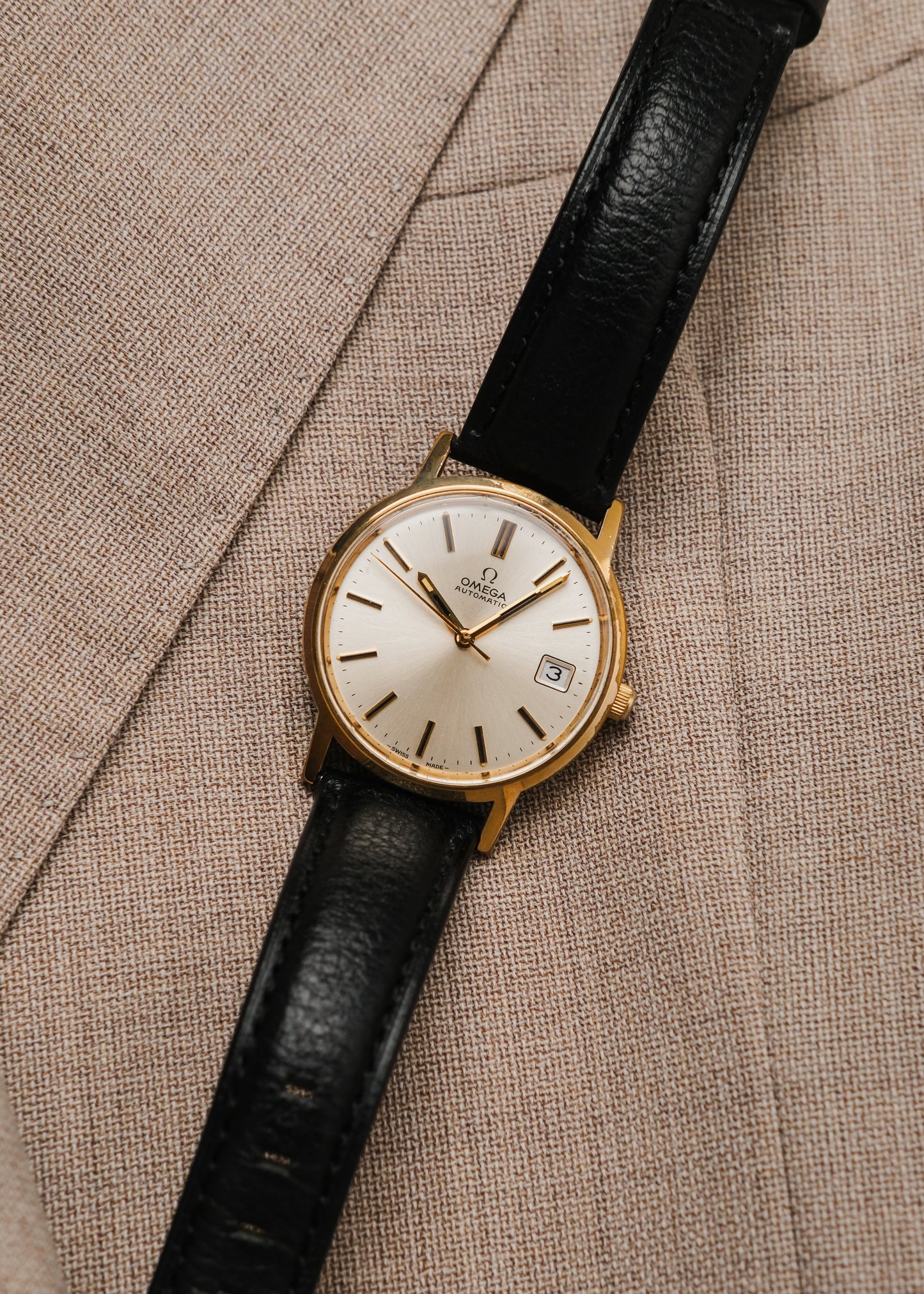 1973 Omega Automatic *ON HOLD*