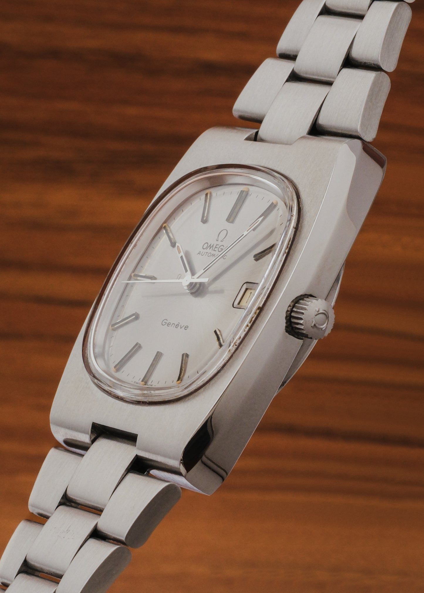 1977 Omega Geneve *ON HOLD*