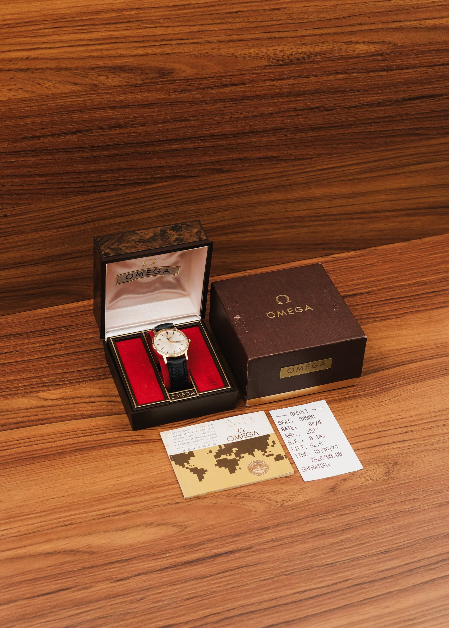 1973 Omega Automatic *ON HOLD*