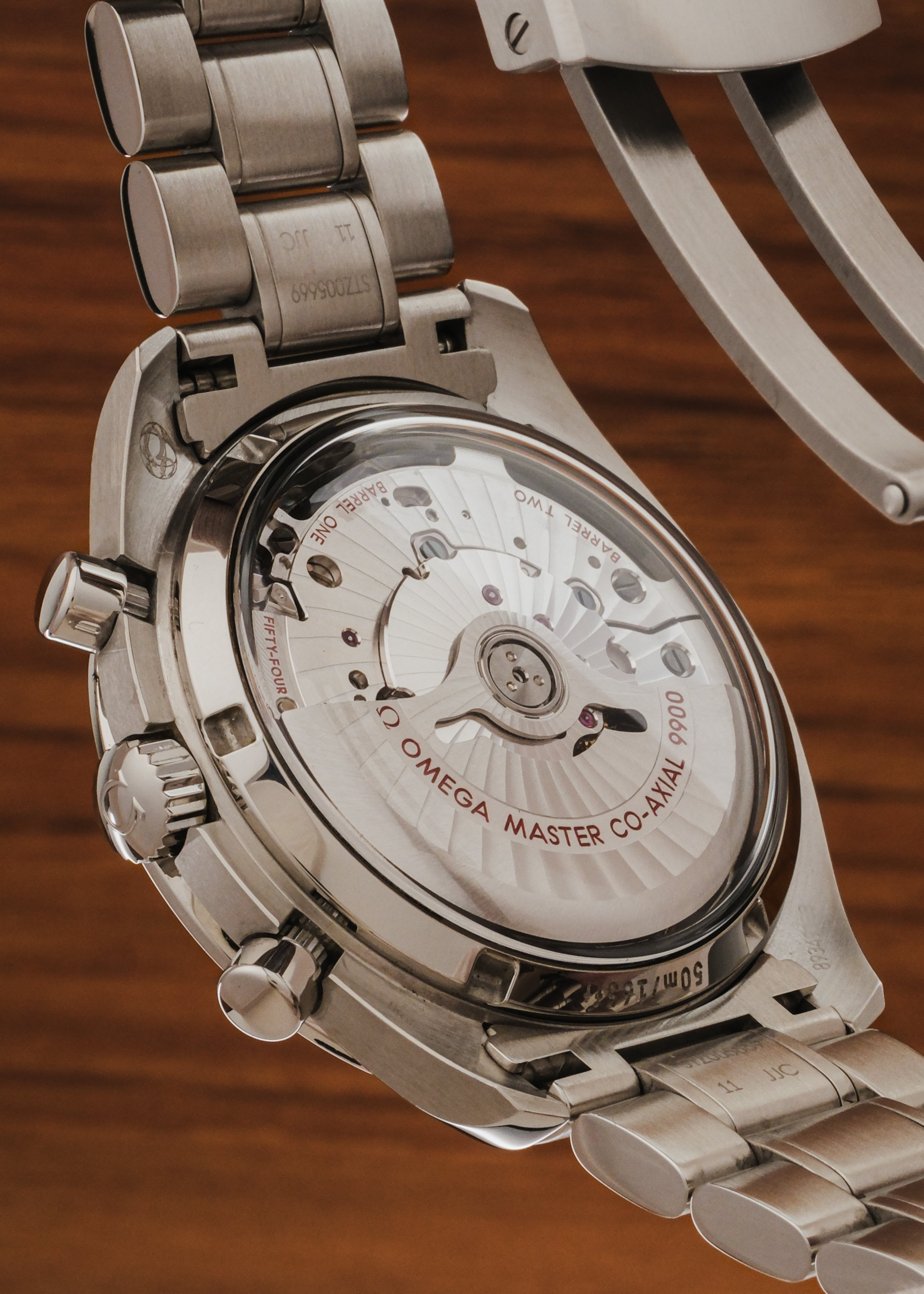2019 Omega Speedmaster Racing