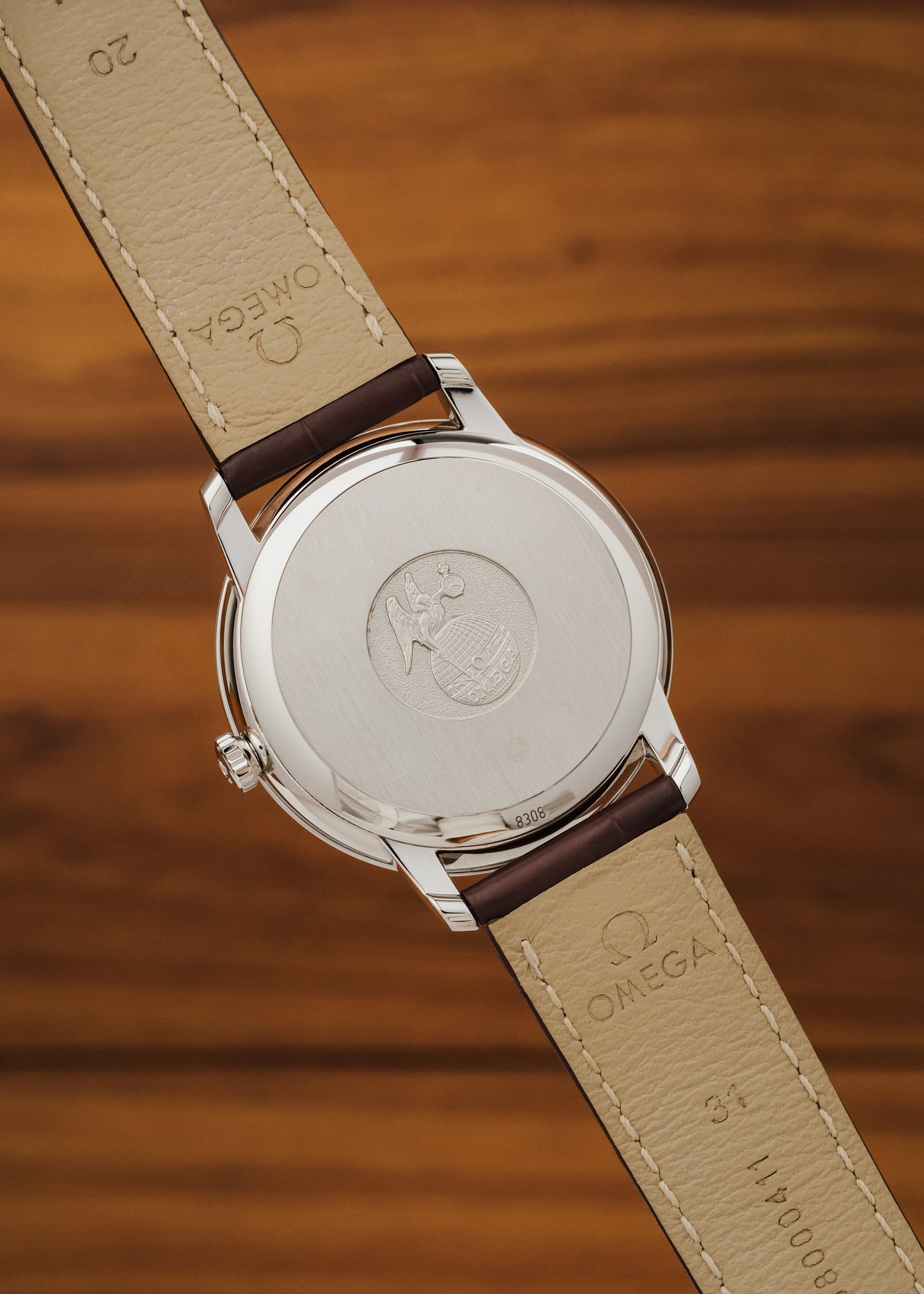 Omega De Ville Prestige (Box & Papers)