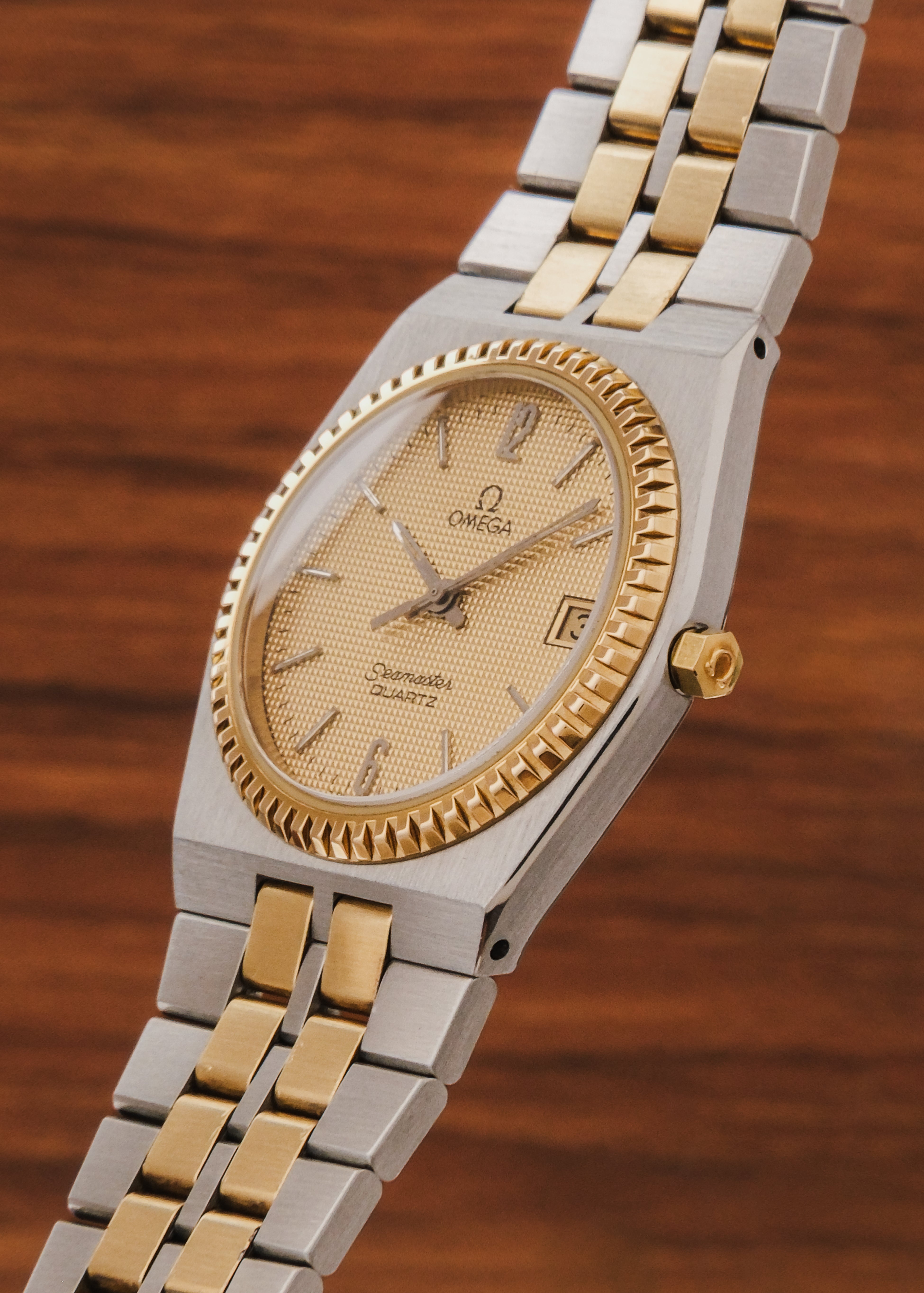 1982 Omega Semaster