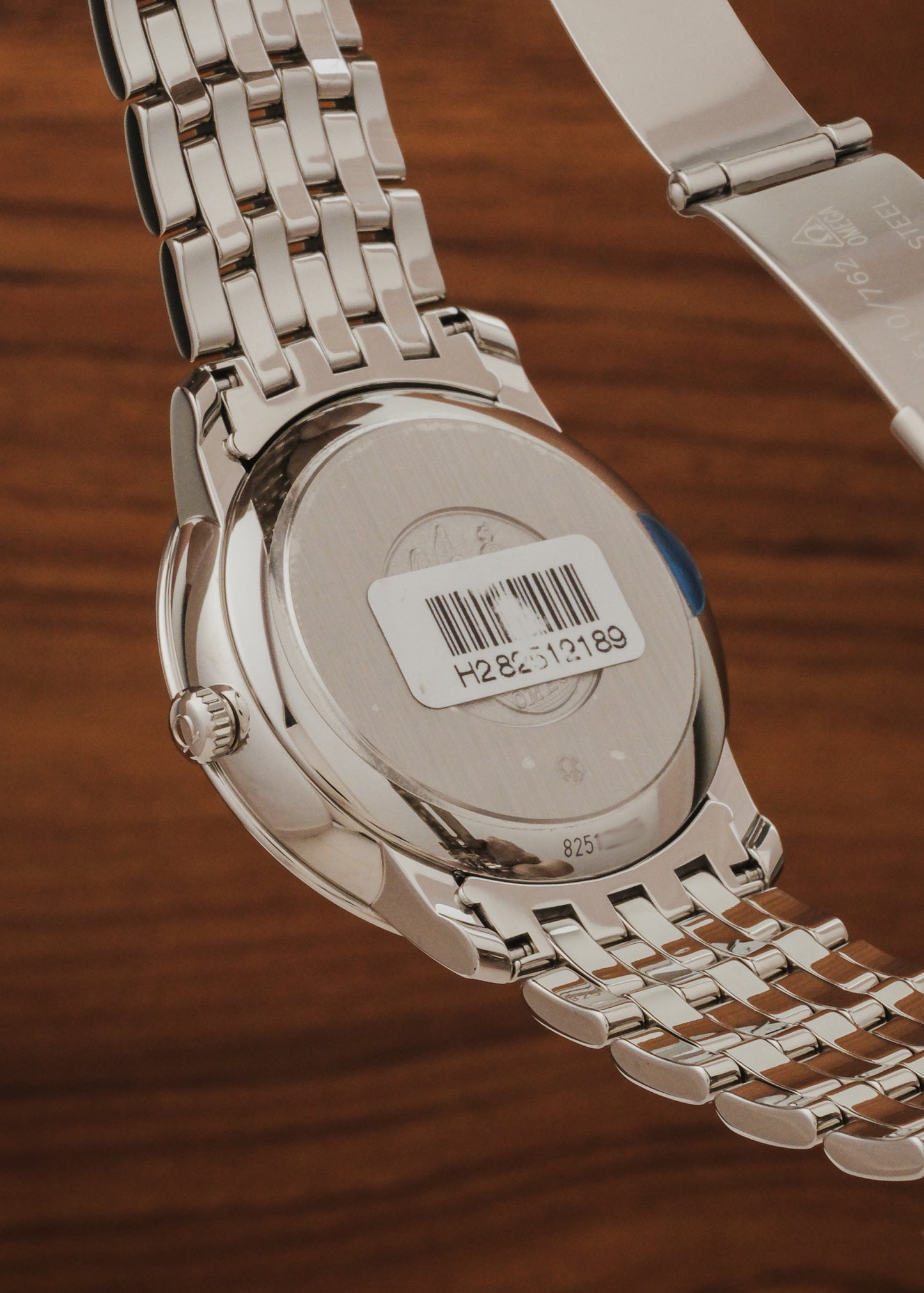 2025 Omega De Ville Prestige (Box & Papers) *Brand New*