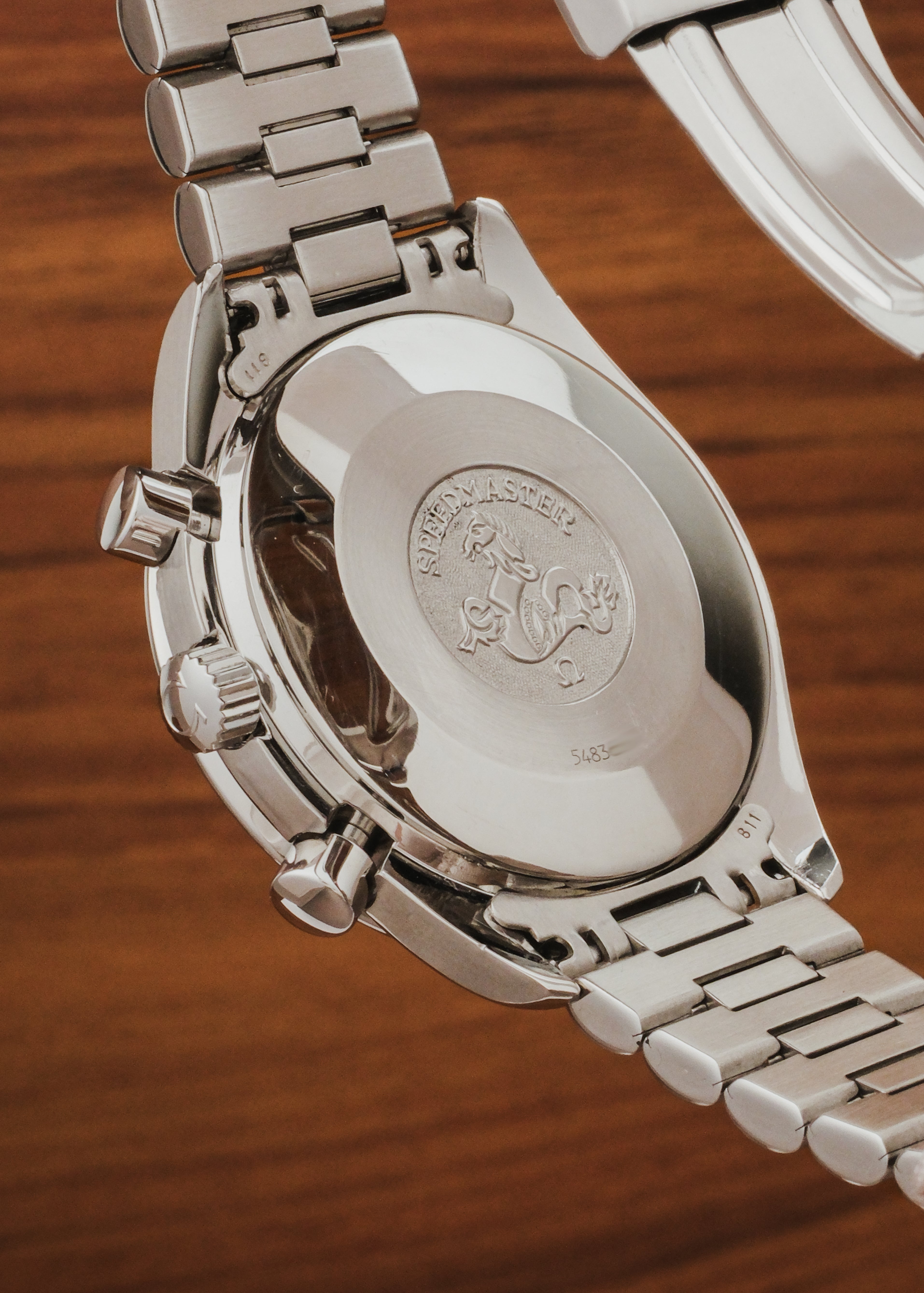 1990s Omega Speedmaster "Reduced"