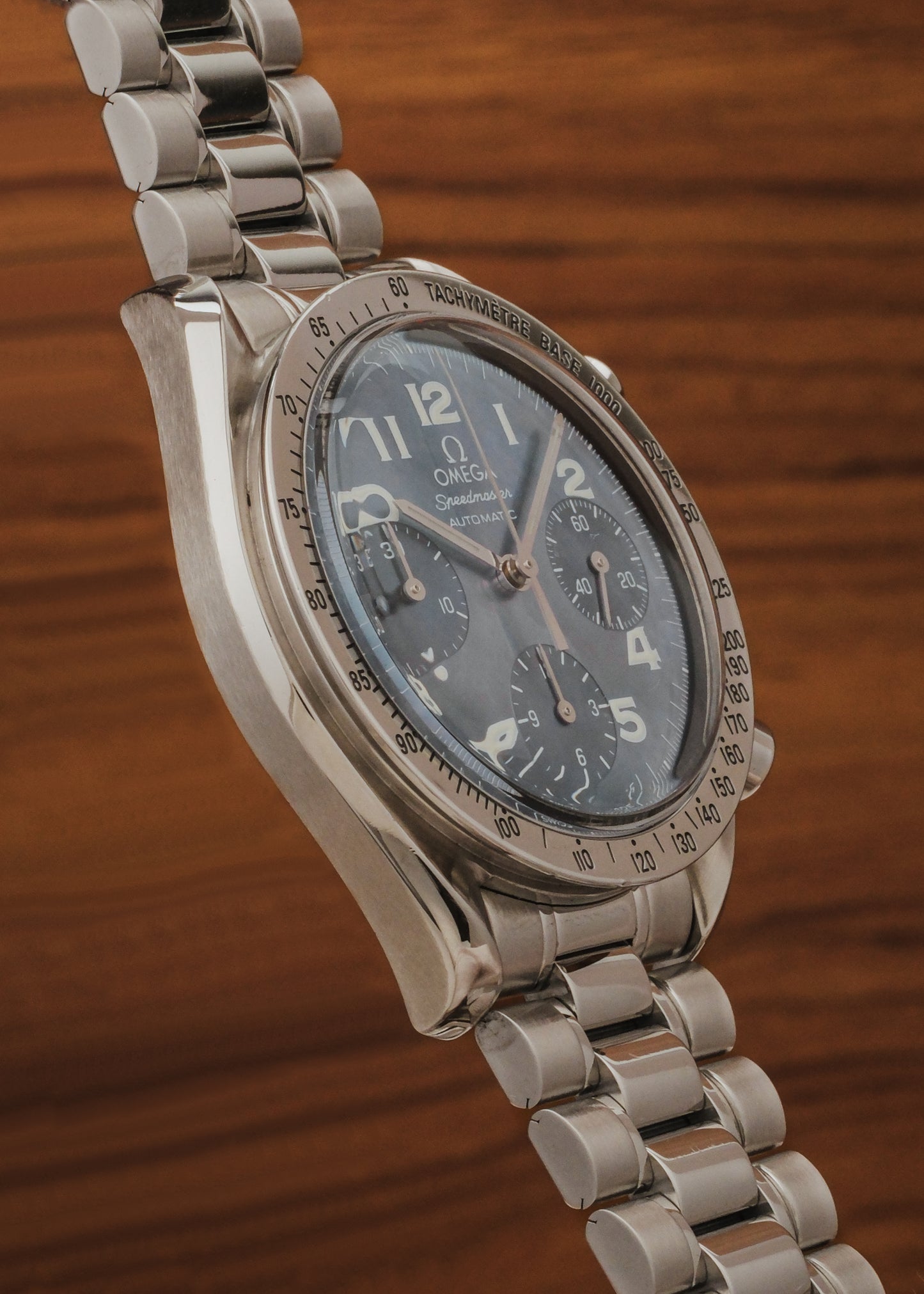 2000s Omega Speedmaster "Mother of Pearl" (Box)