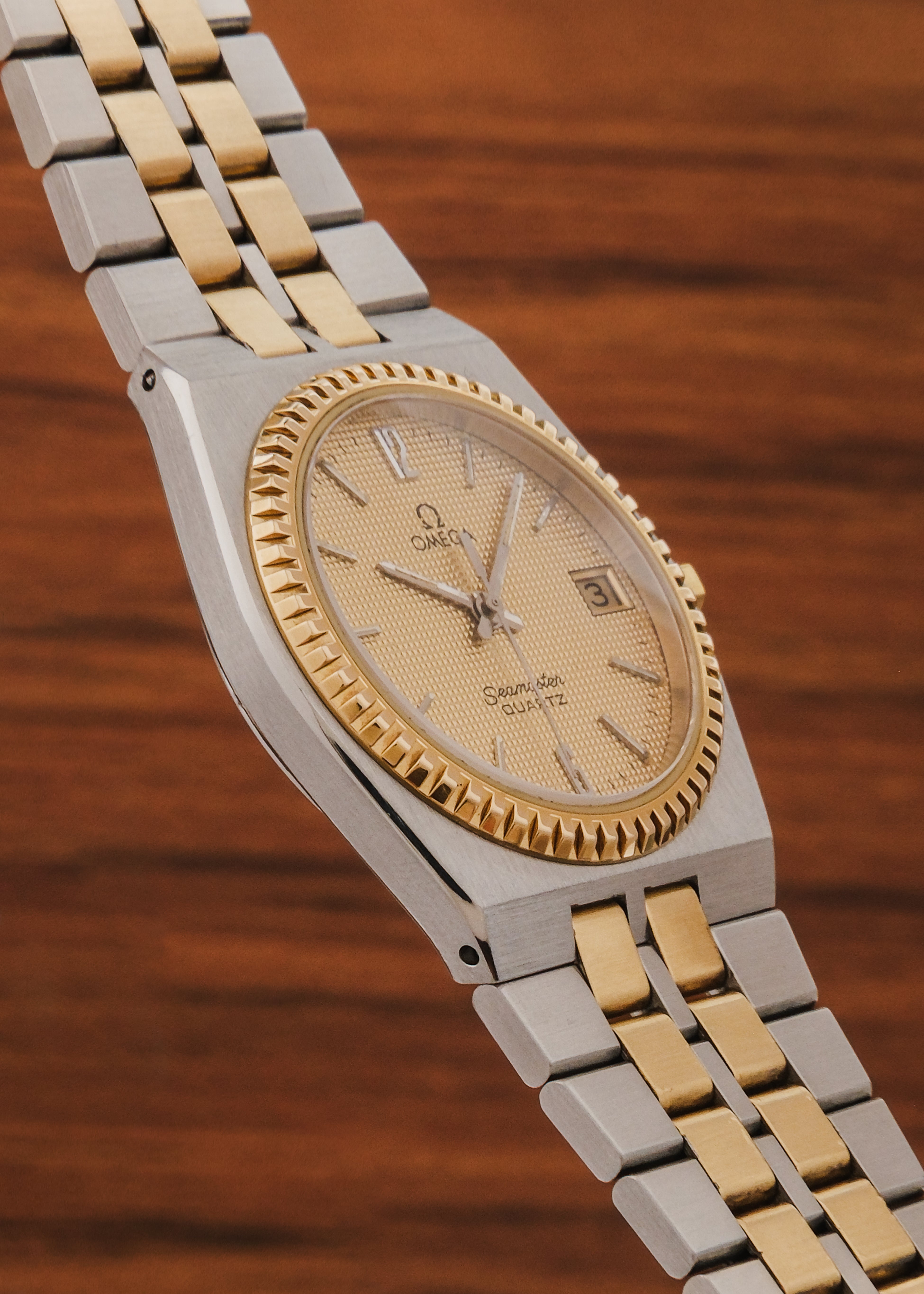 1982 Omega Semaster