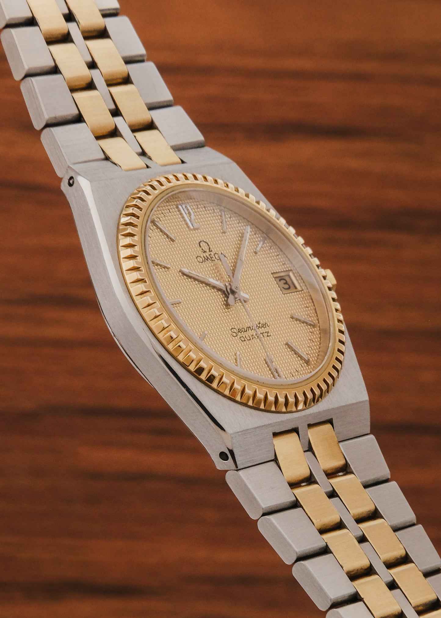 1982 Omega Semaster