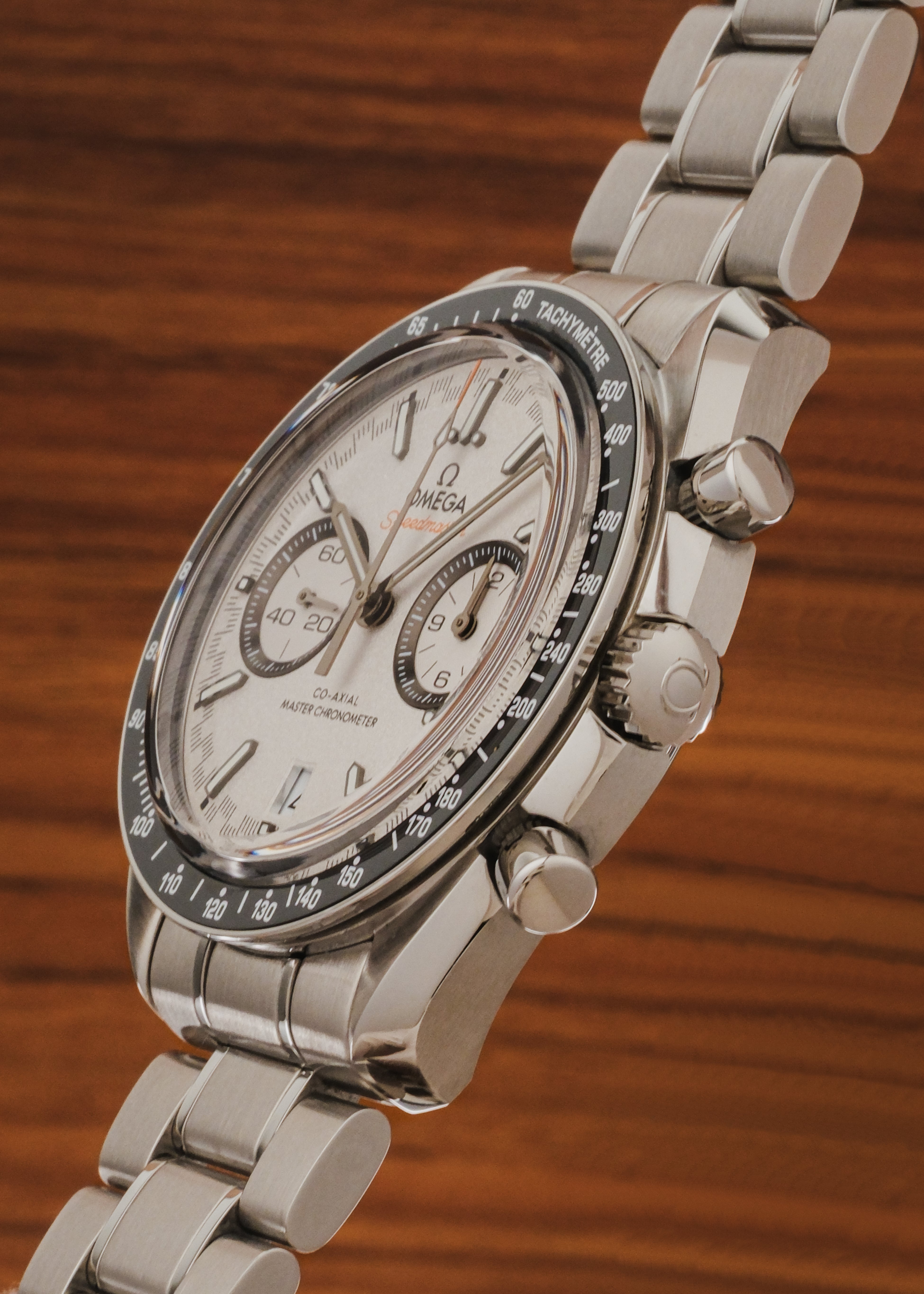 2019 Omega Speedmaster Racing