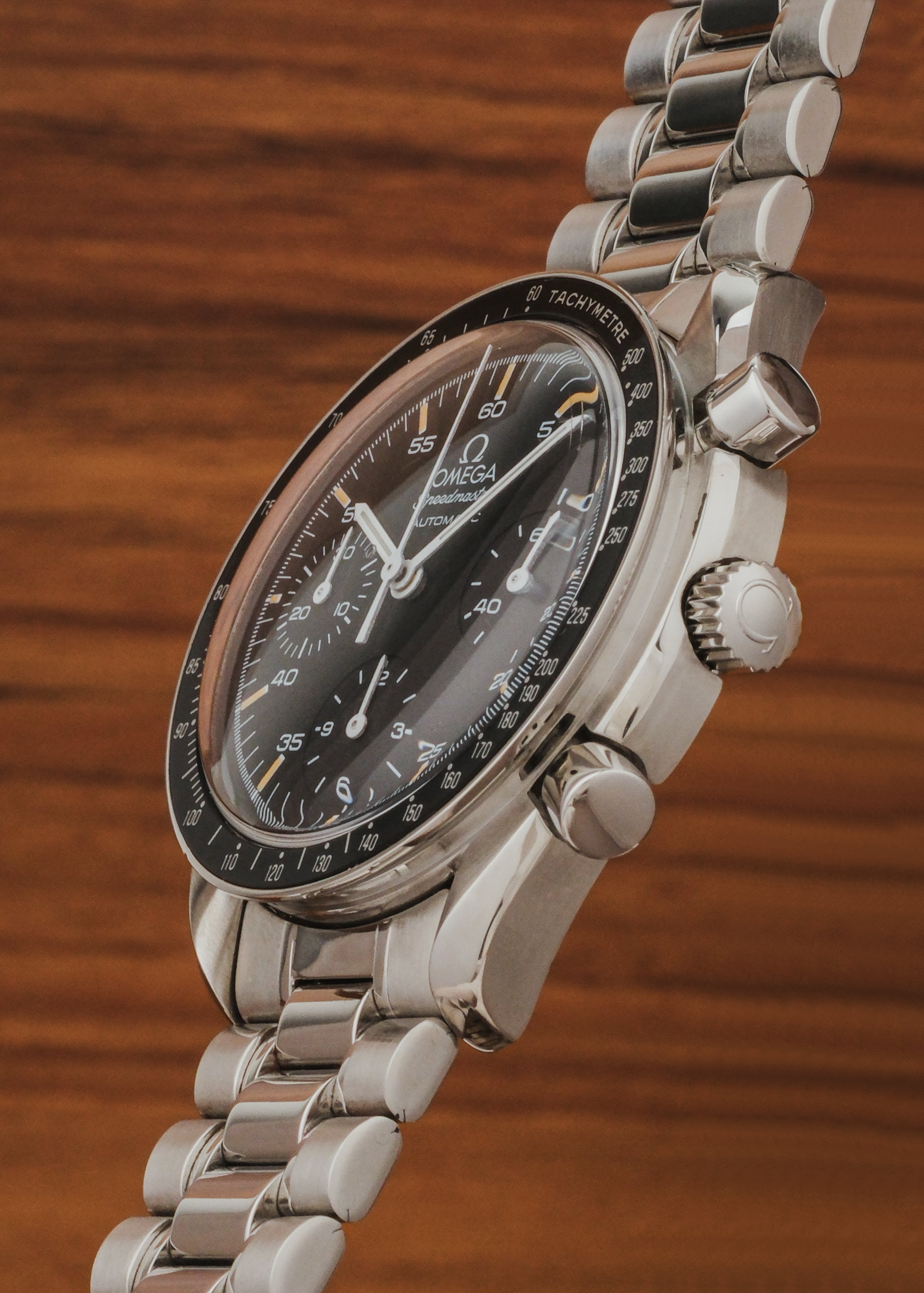 1990s Omega Speedmaster "Reduced"