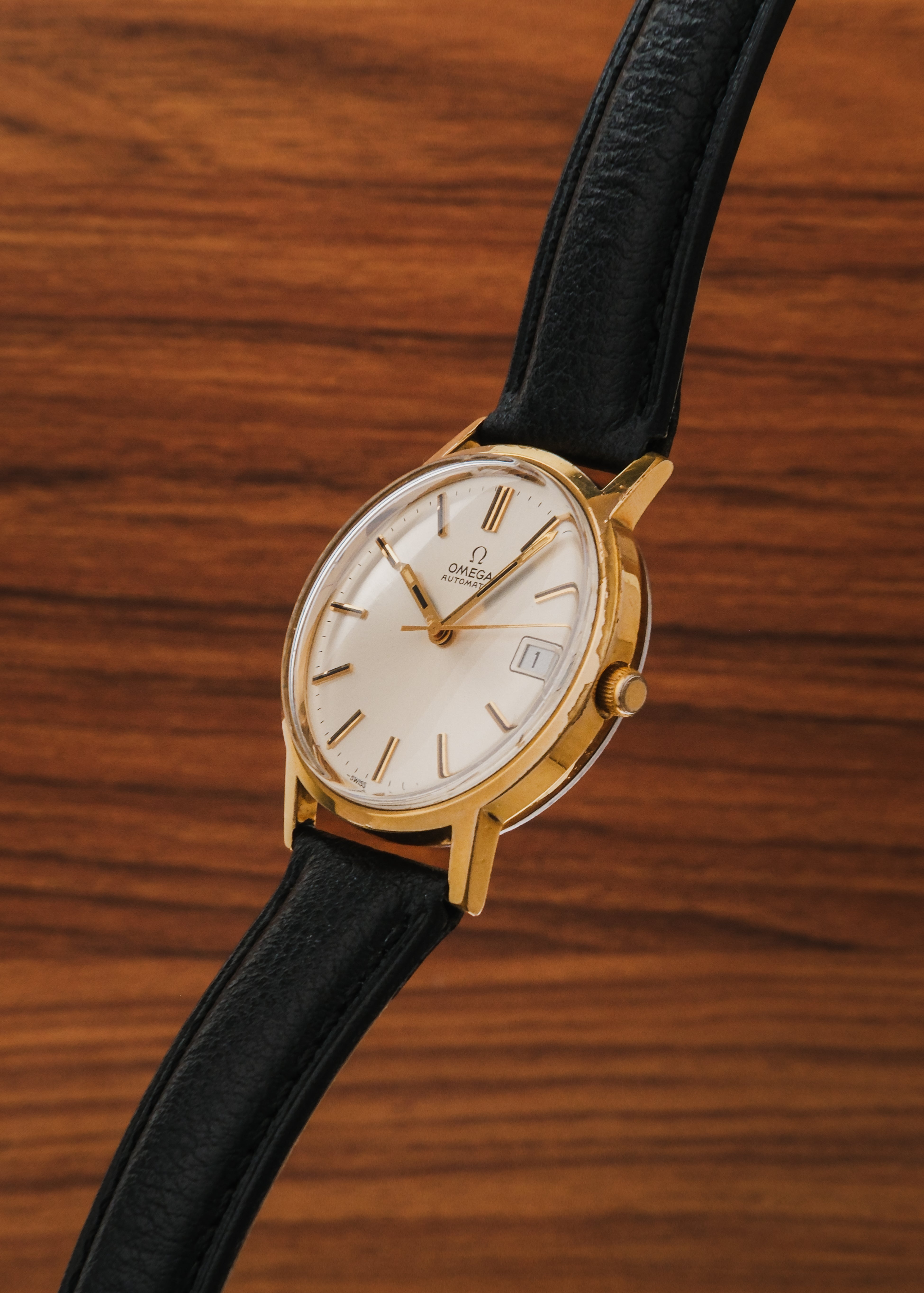 1973 Omega Automatic *ON HOLD*