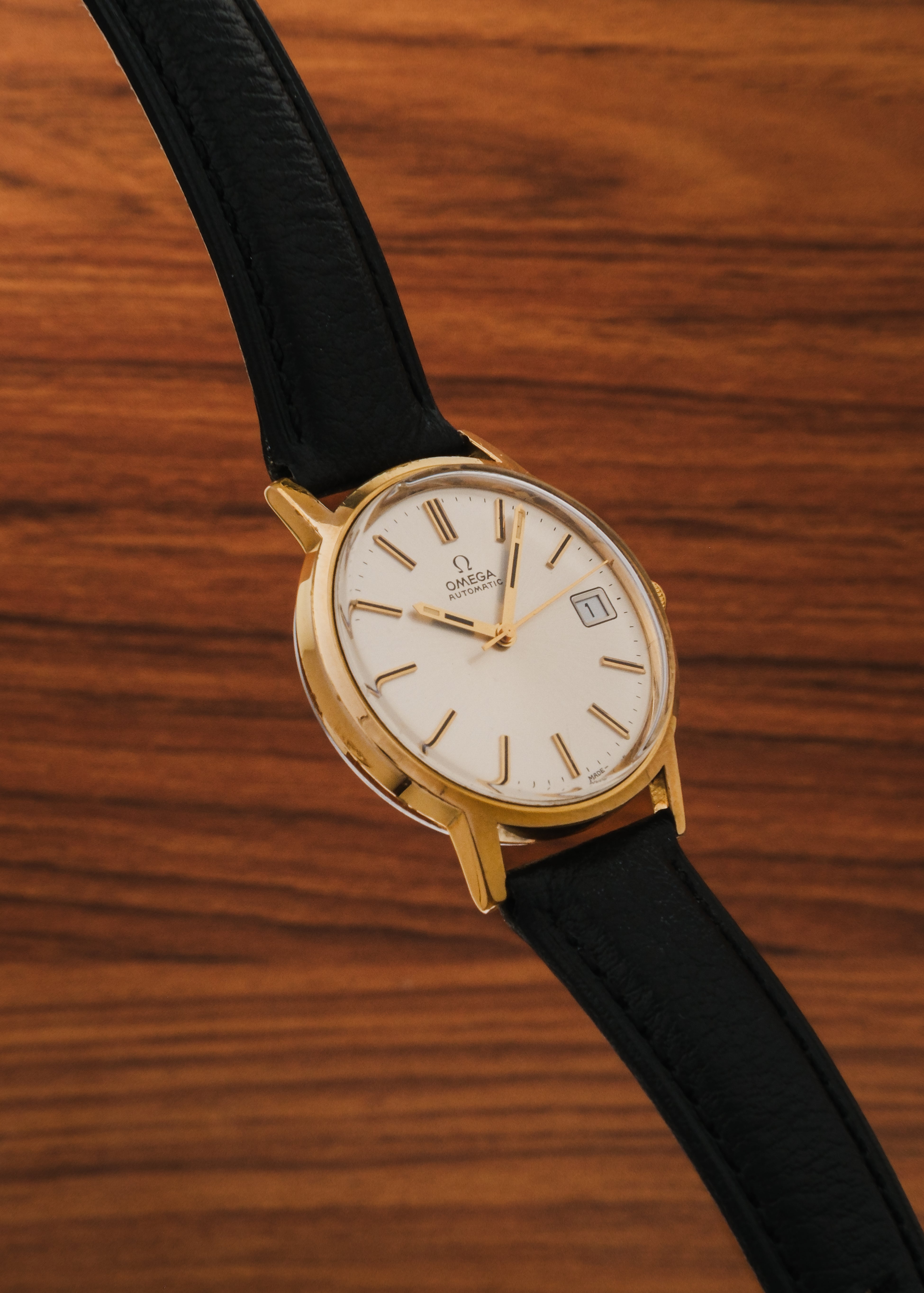 1973 Omega Automatic *ON HOLD*