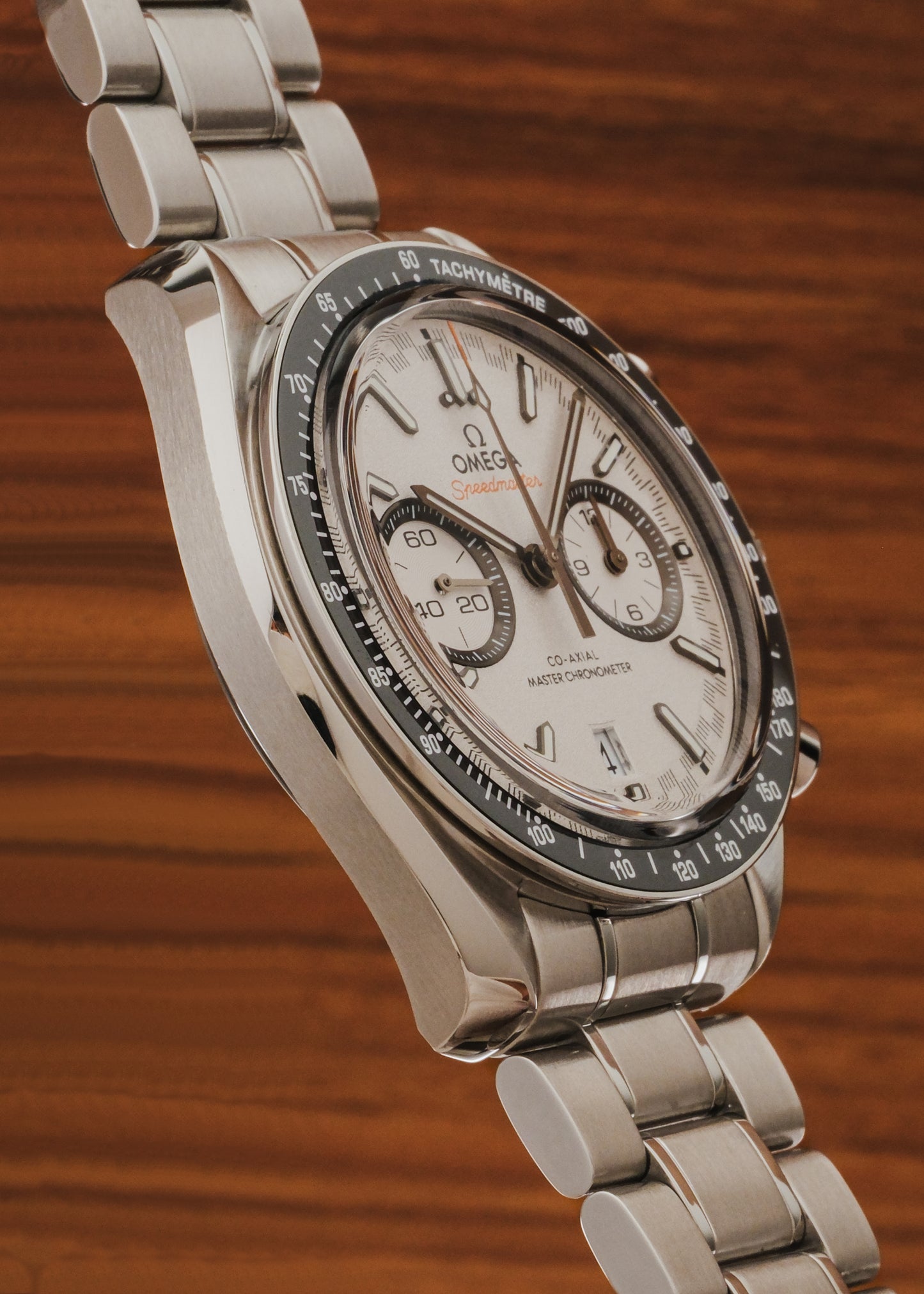 2019 Omega Speedmaster Racing