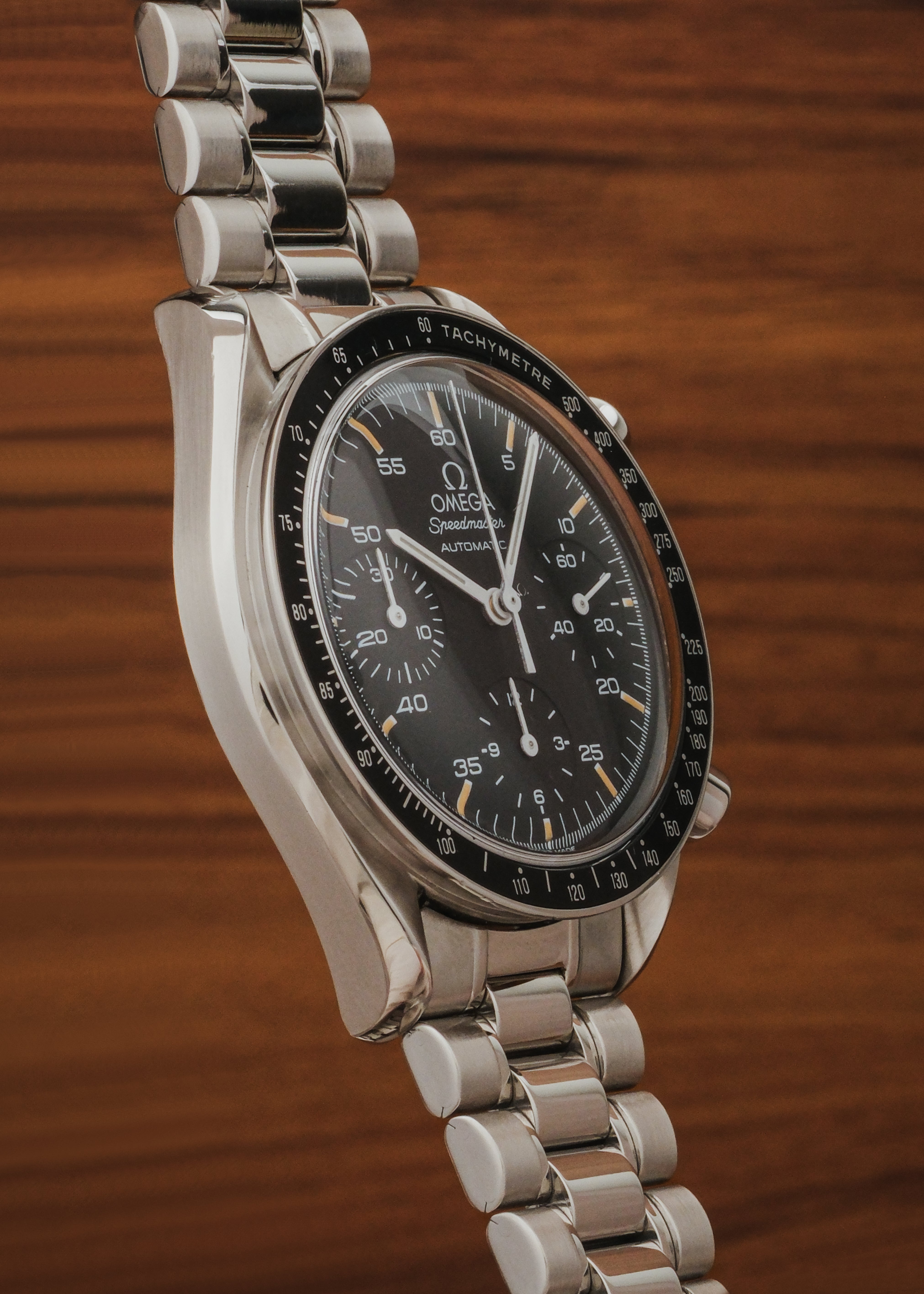 1990s Omega Speedmaster "Reduced"