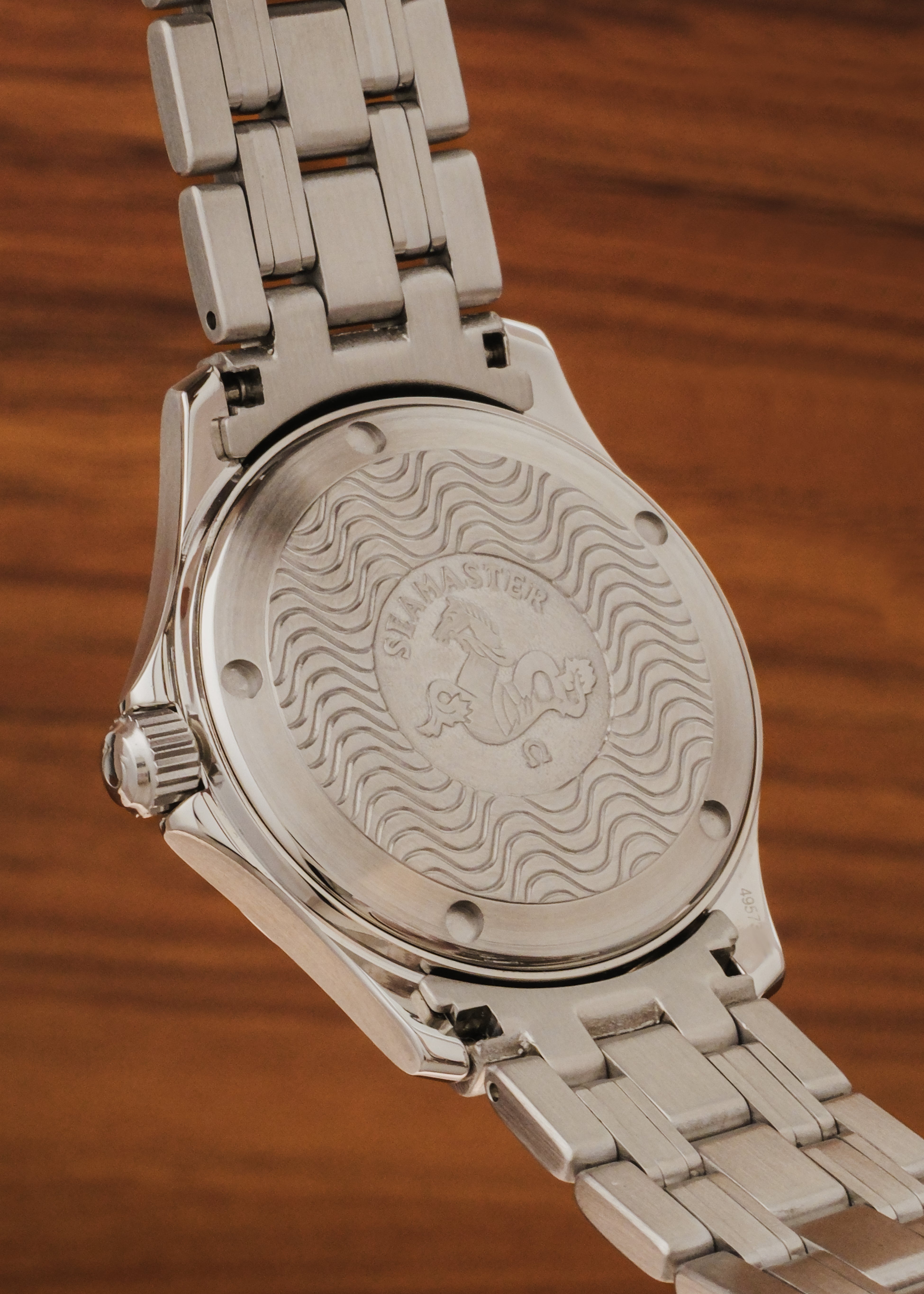 1993 Omega Seamaster 120M (Box & Papers)