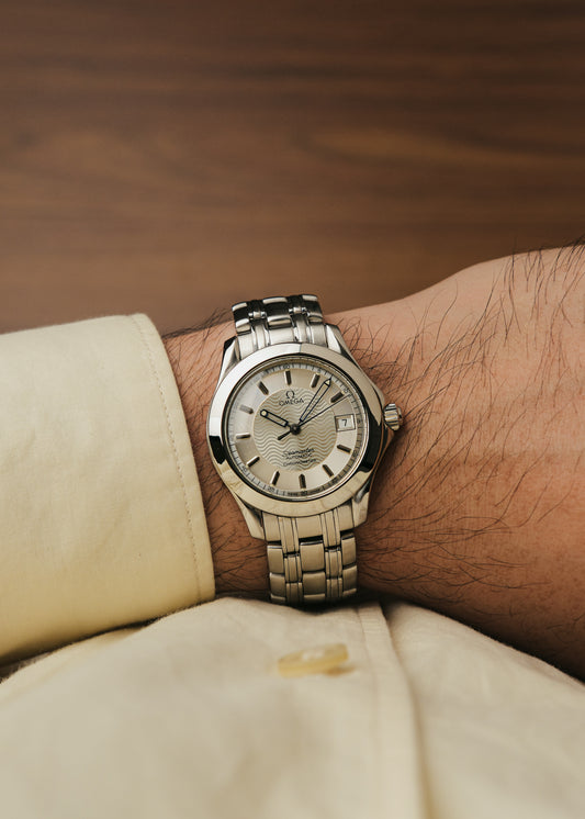 2000s Omega Seamaster