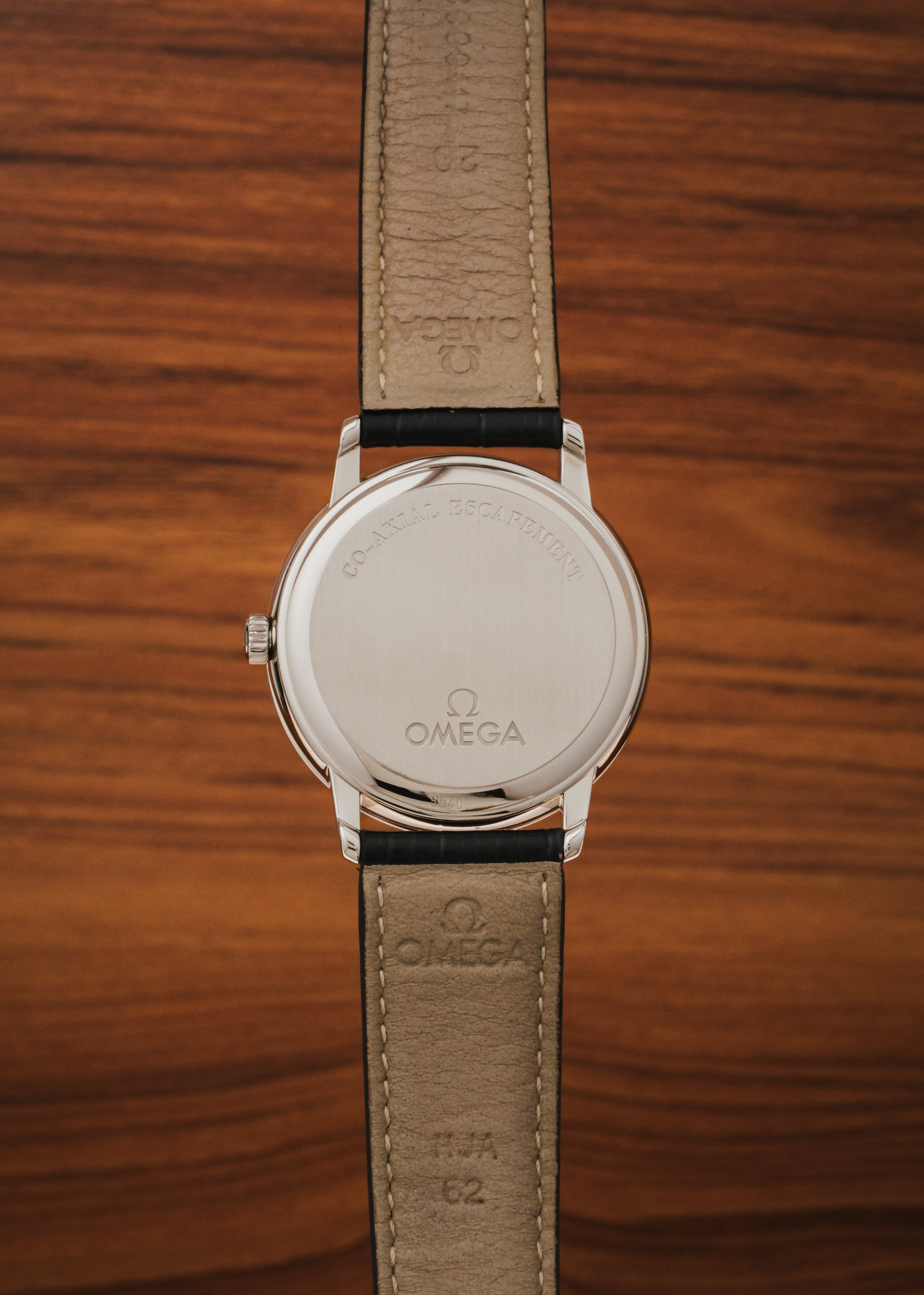 2000s Omega De Ville Prestige (Box)