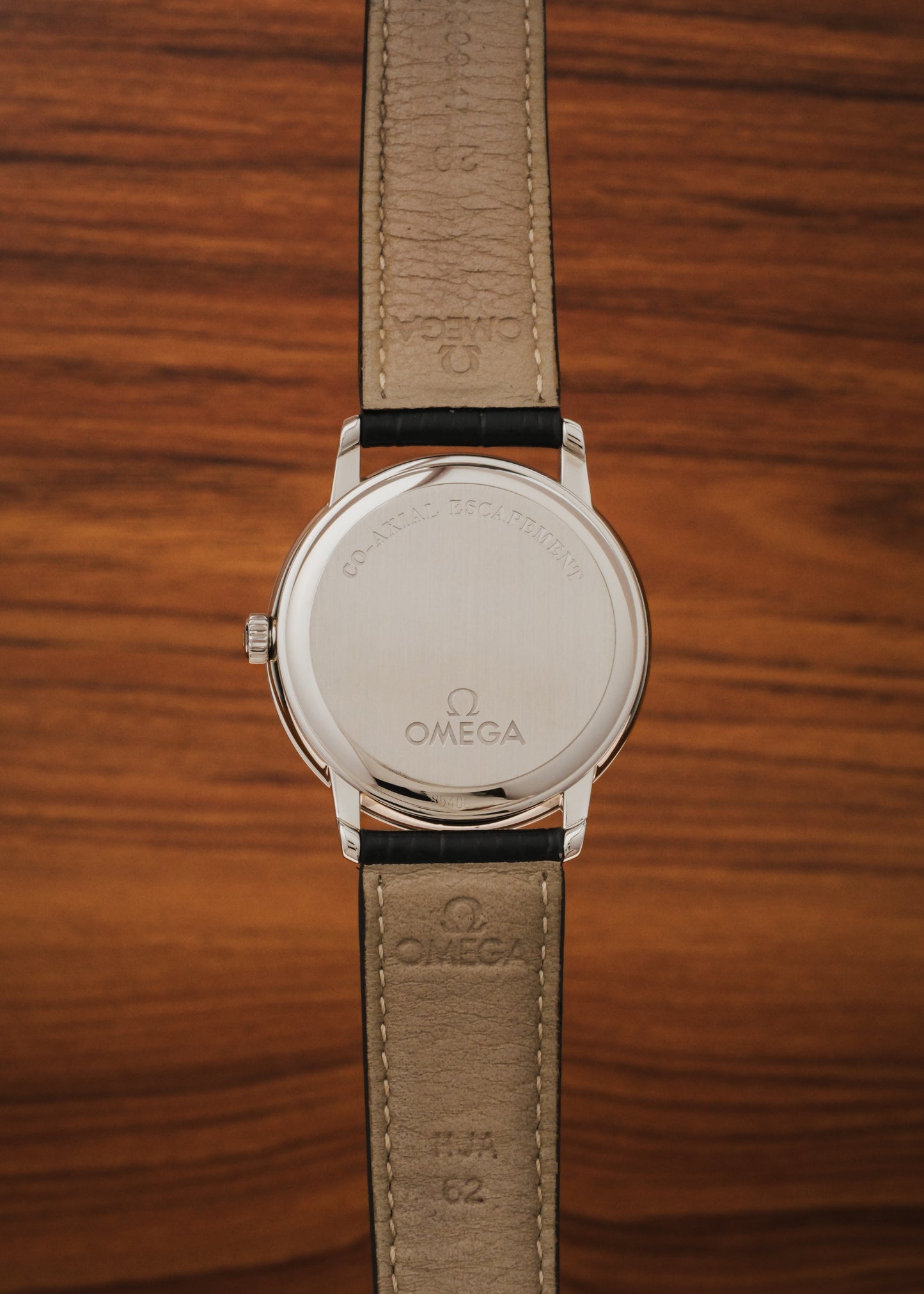 2000s Omega De Ville Prestige (Box)