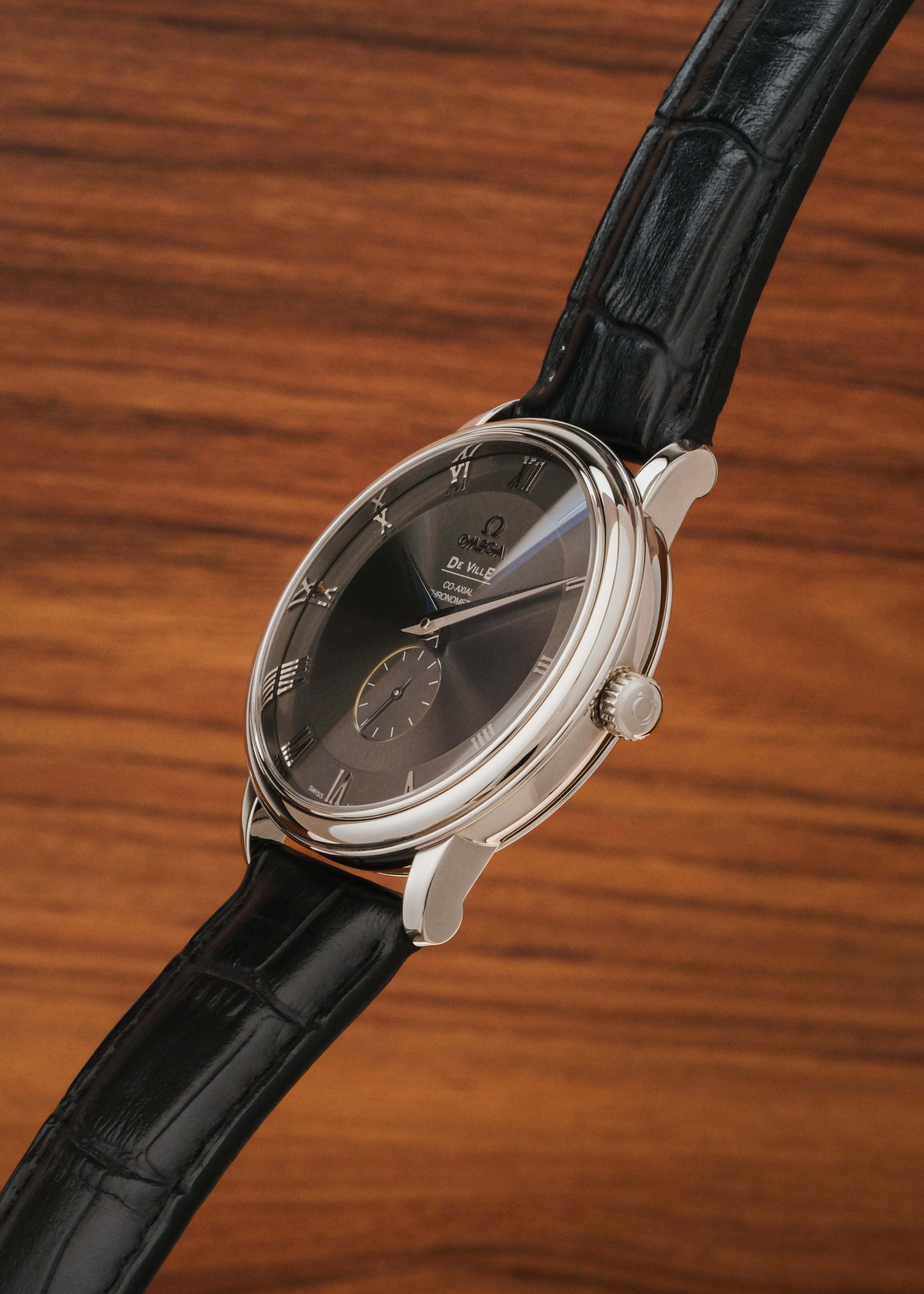 2000s Omega De Ville Prestige (Box)