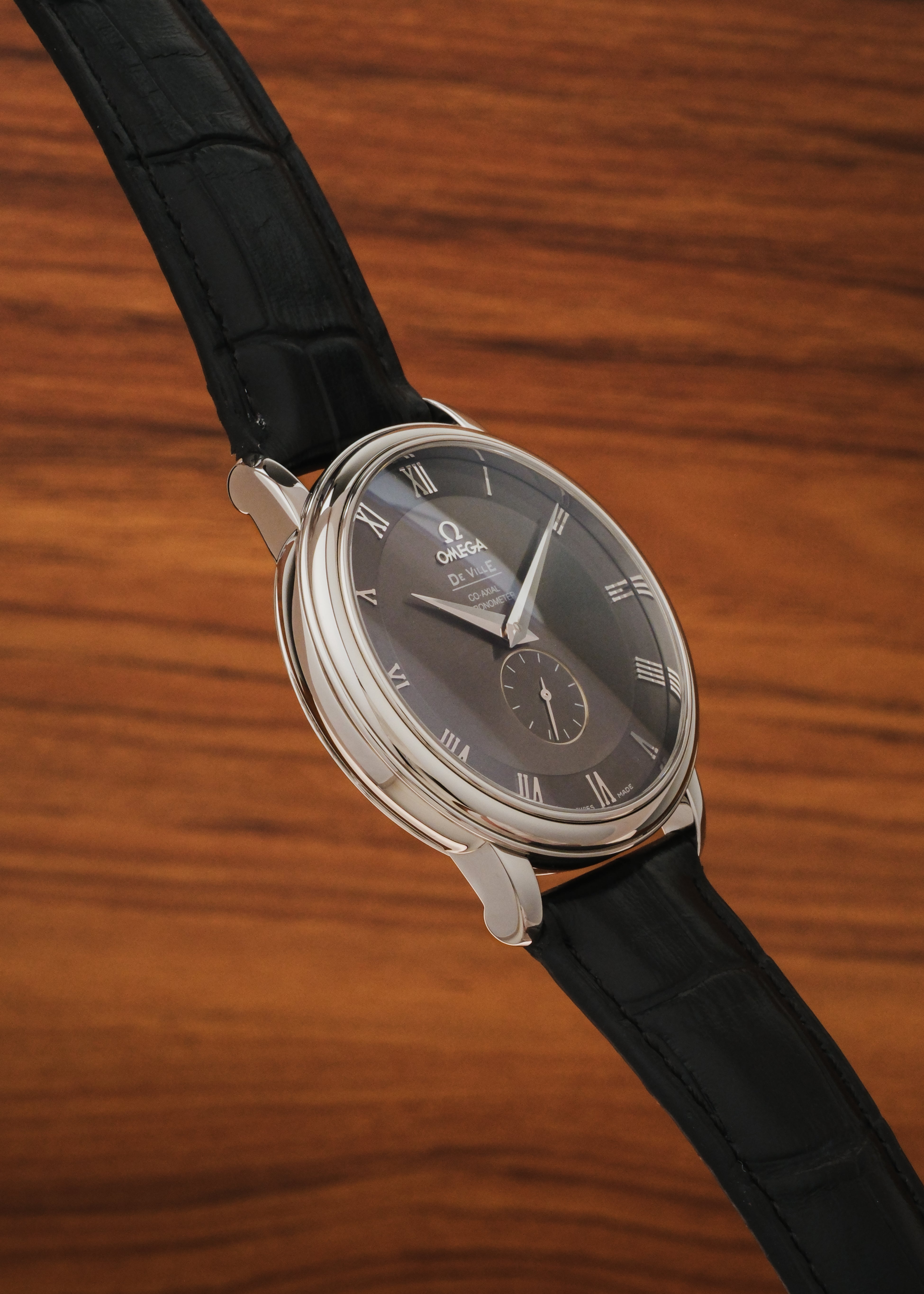 2000s Omega De Ville Prestige (Box)