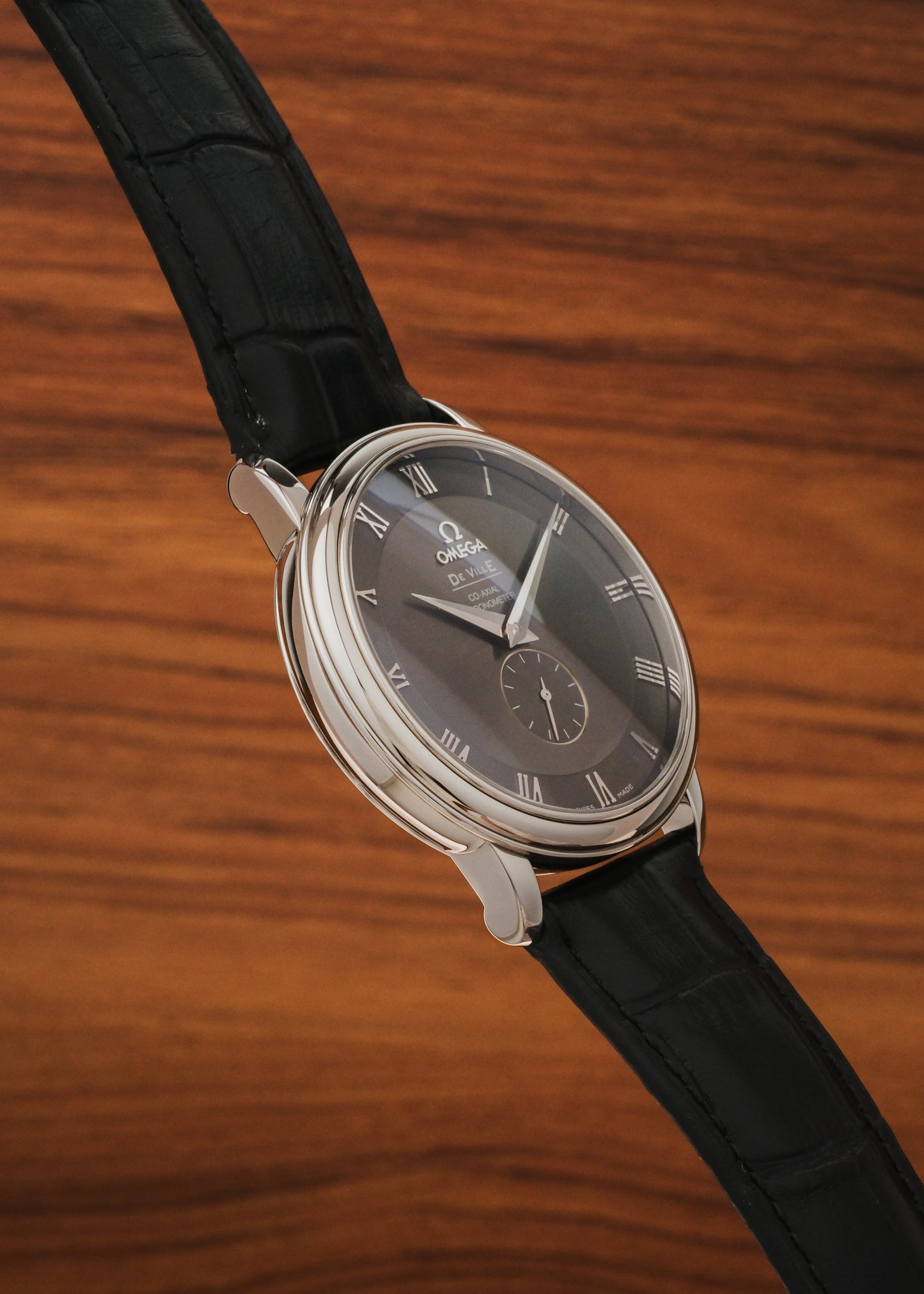 2000s Omega De Ville Prestige (Box)