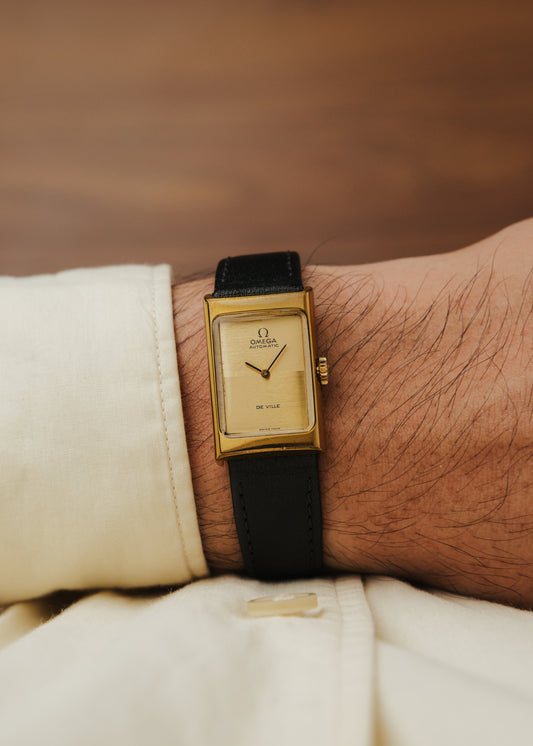 1972 Omega De Ville "Tank"