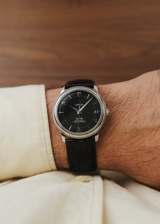 2006 Omega De Ville (Box & Papers)