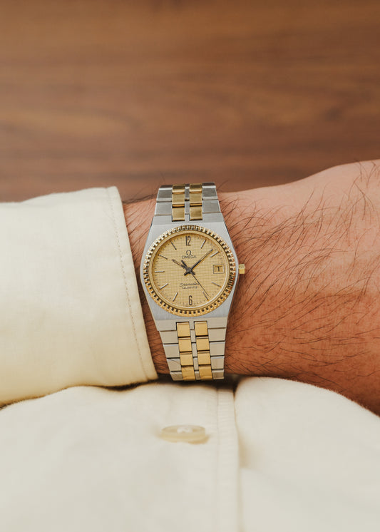 1982 Omega Semaster