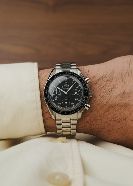 1990s Omega Speedmaster "Reduced"