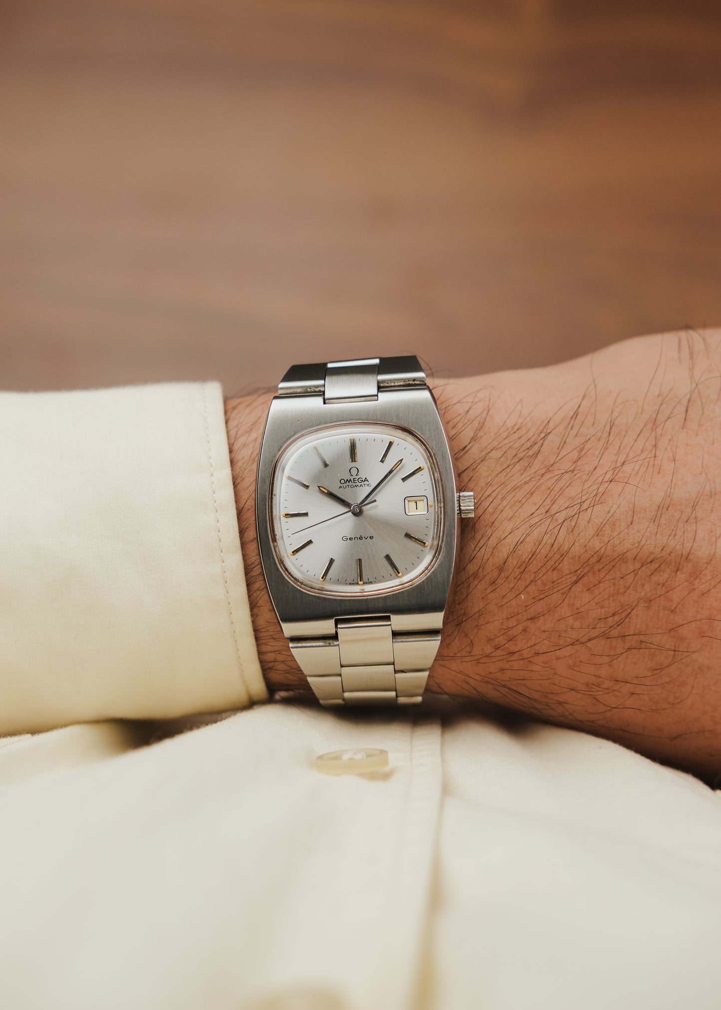 1977 Omega Geneve *ON HOLD*