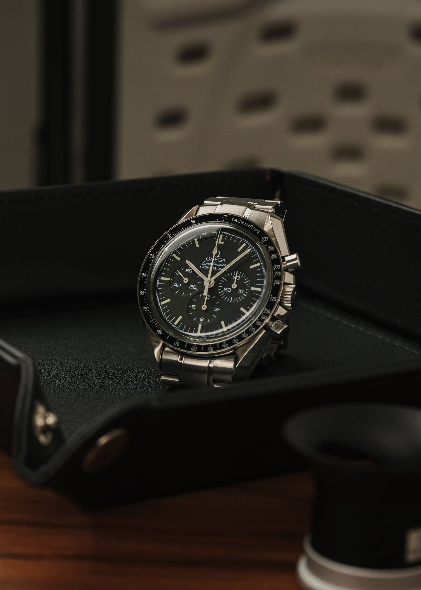 Omega Speedmaster Professional (Box & Papers)