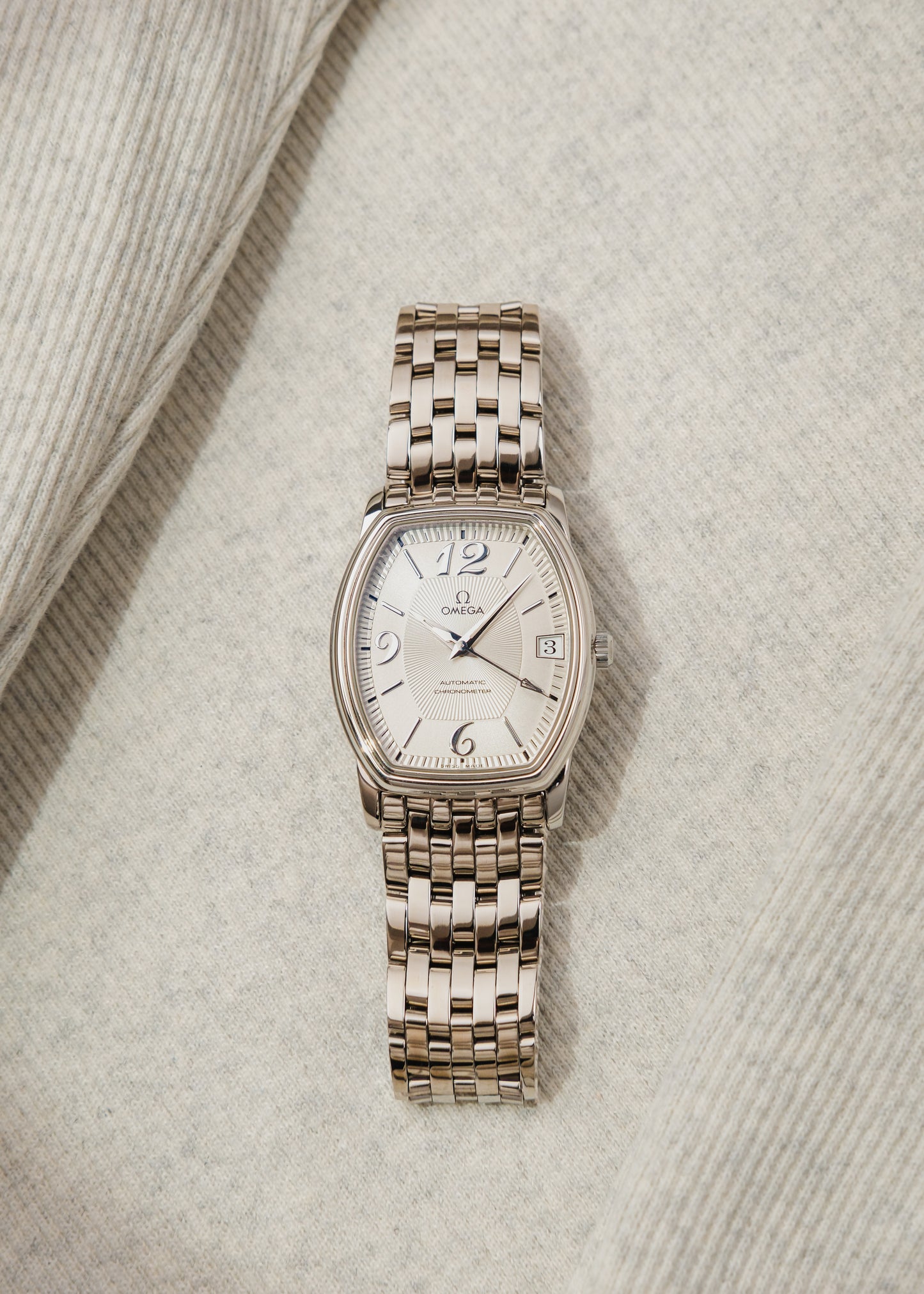 2000s Omega De Ville Prestige