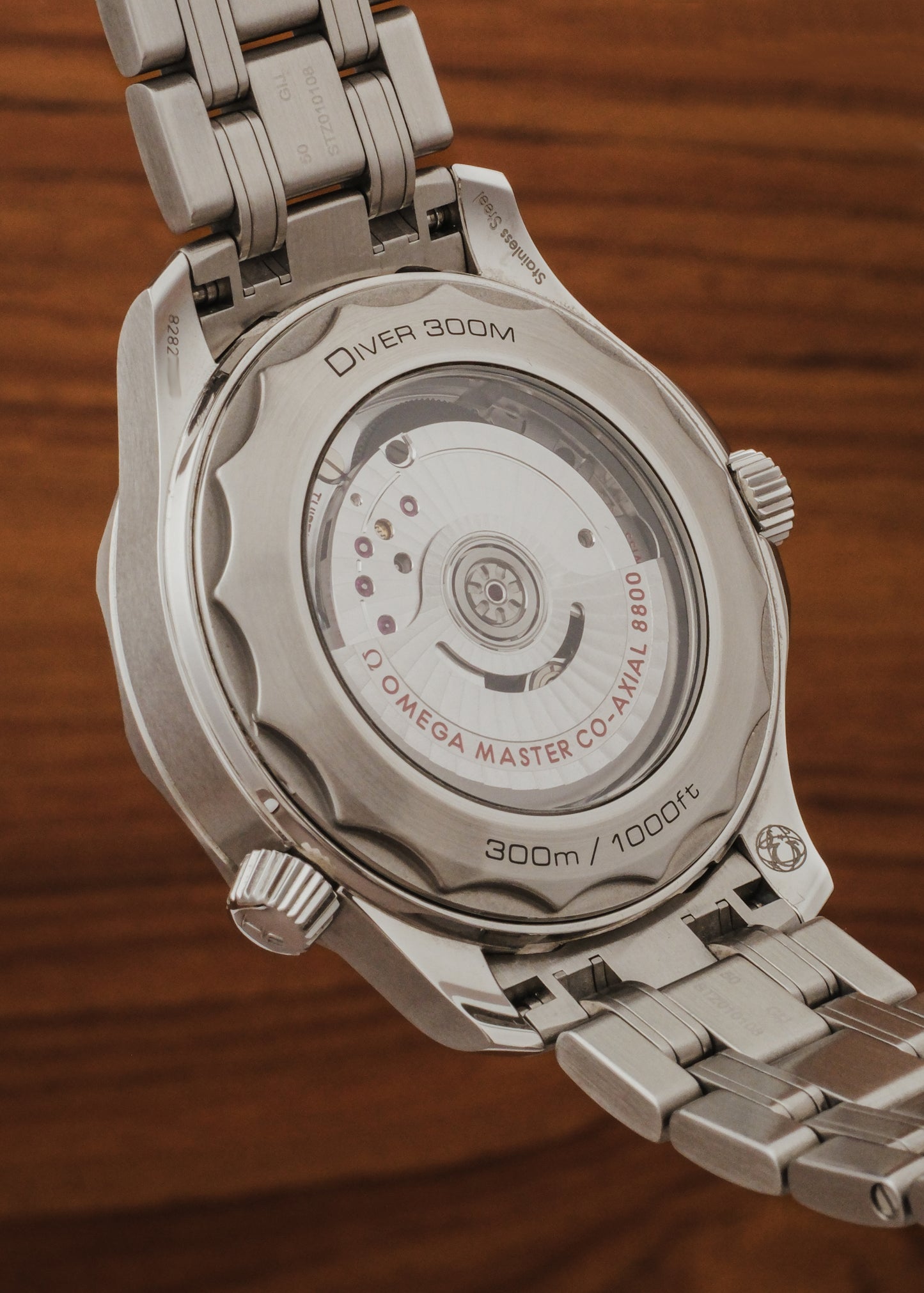 2022 Omega Seamaster Diver 300M (Box & Papers)