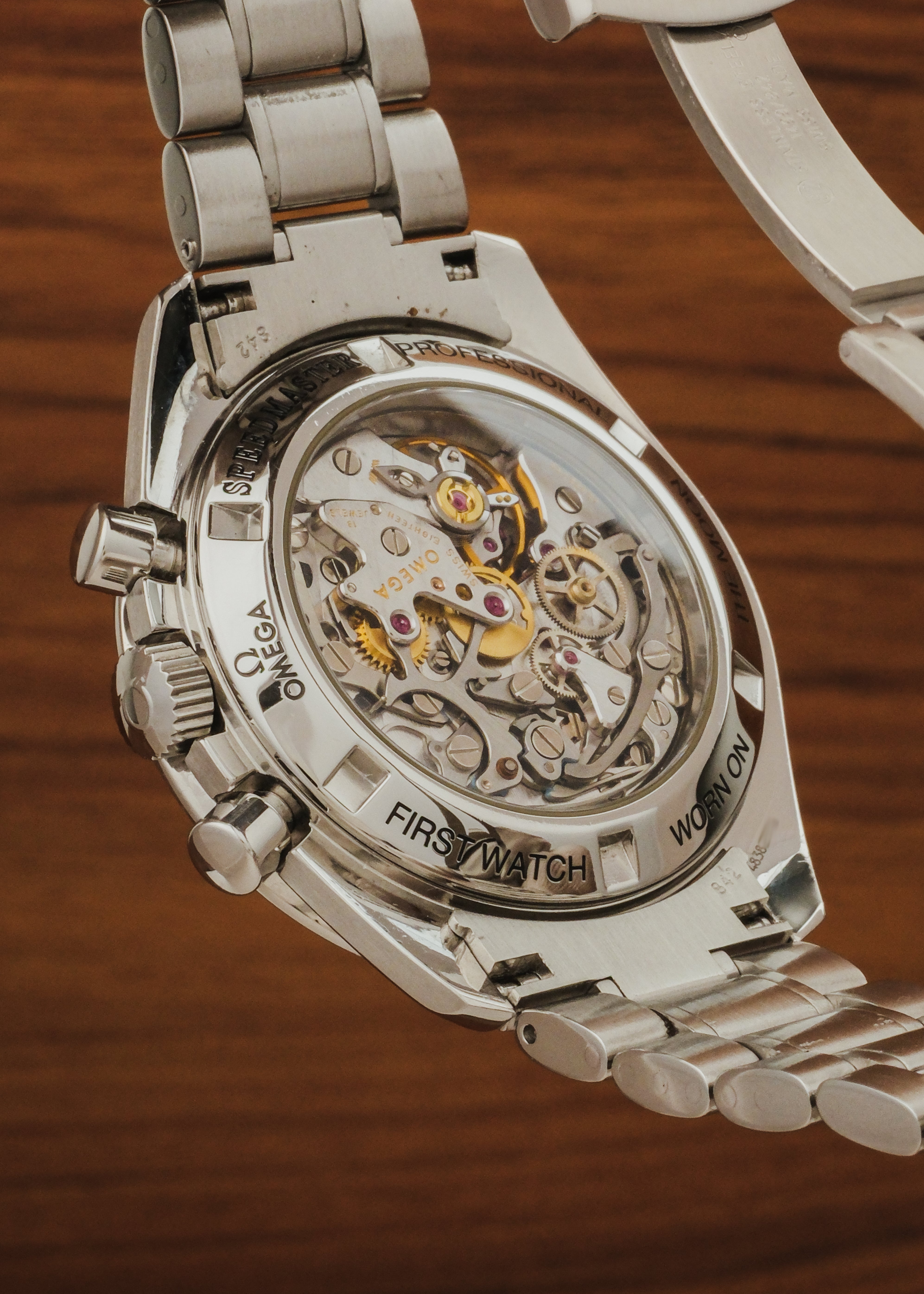 Omega Speedmaster Professional (Box & Papers)