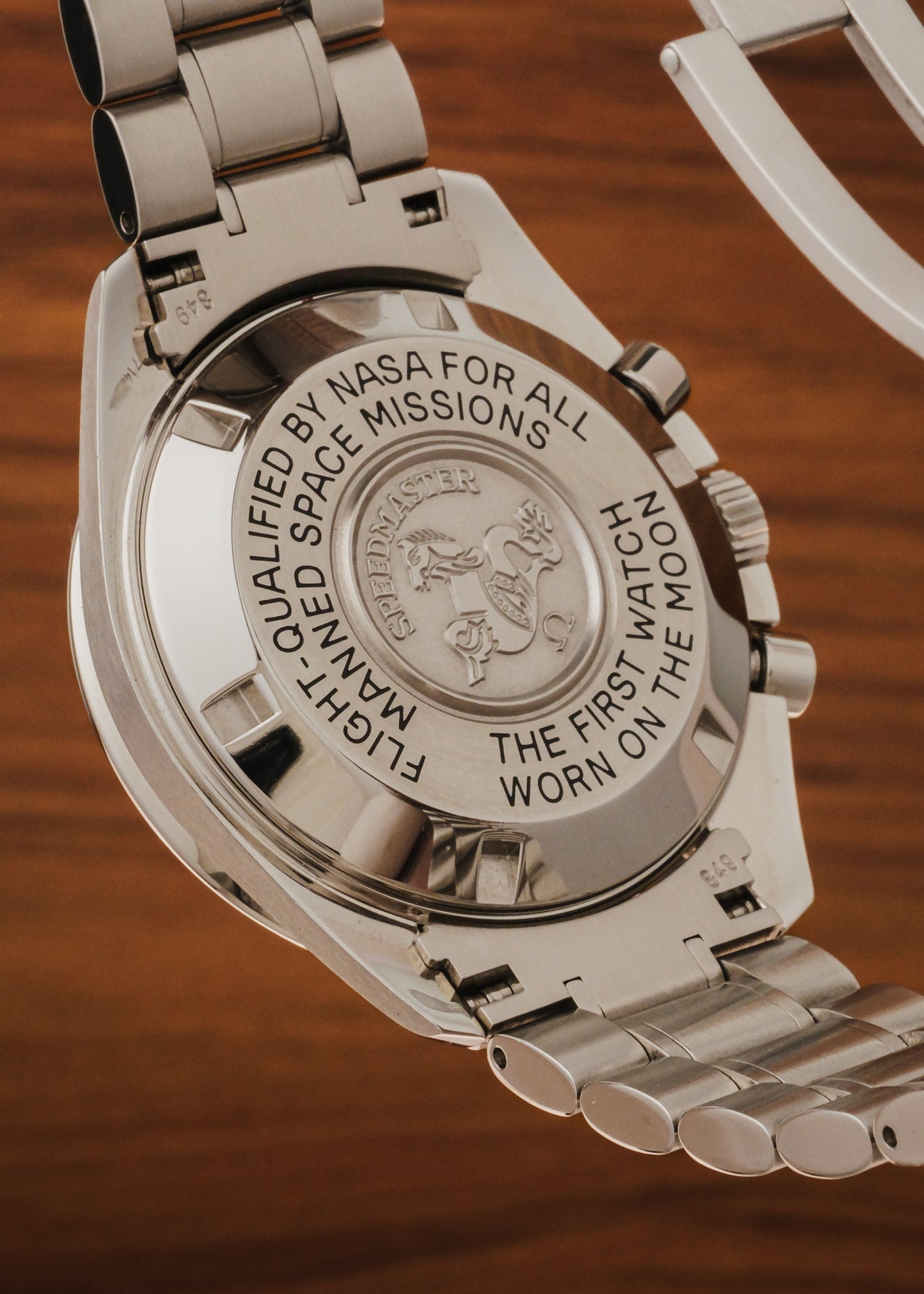 2000s Omega Speedmaster Professional "Moon Watch" (Box)