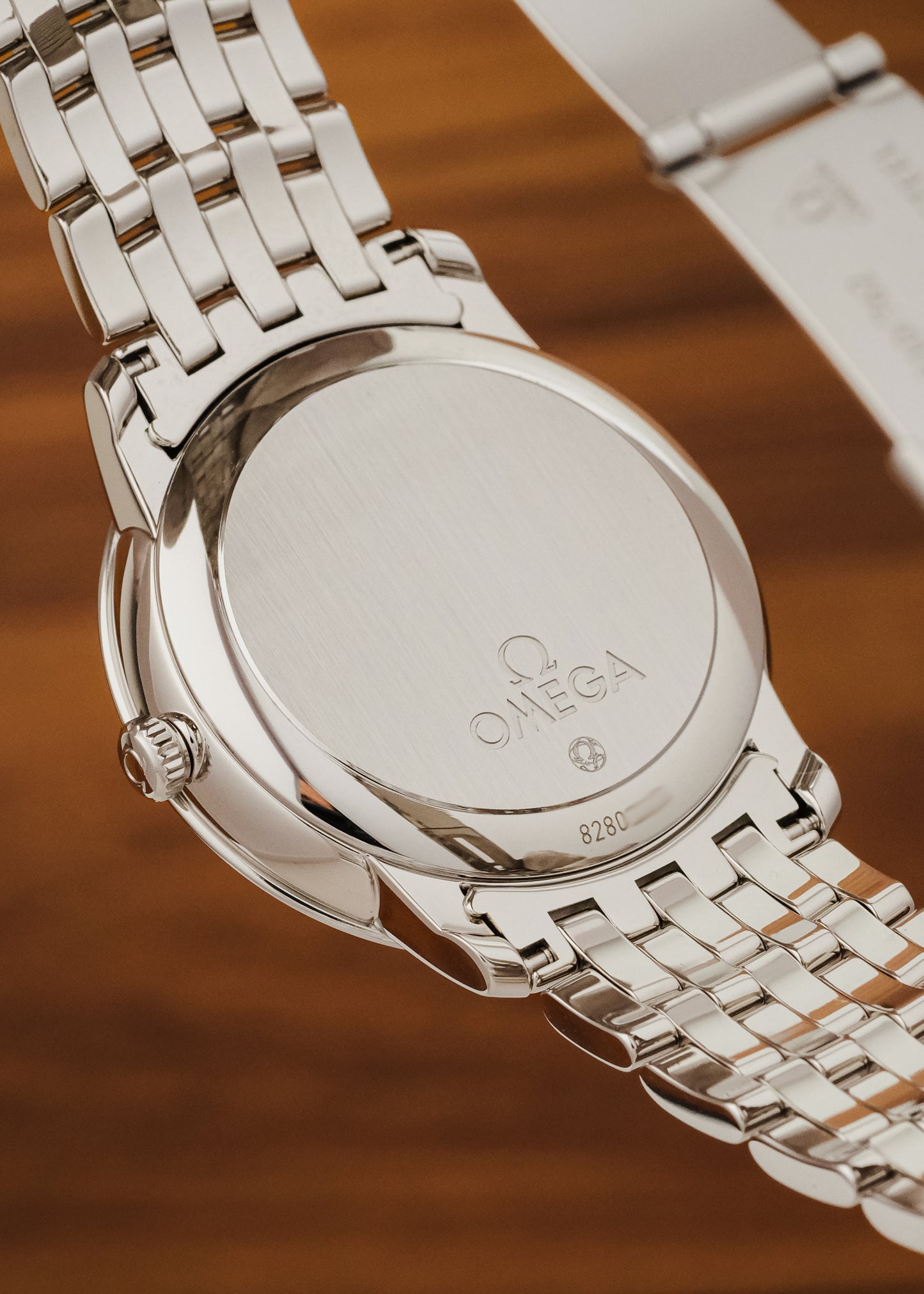 Omega De Ville Prestige (Box & Papers)