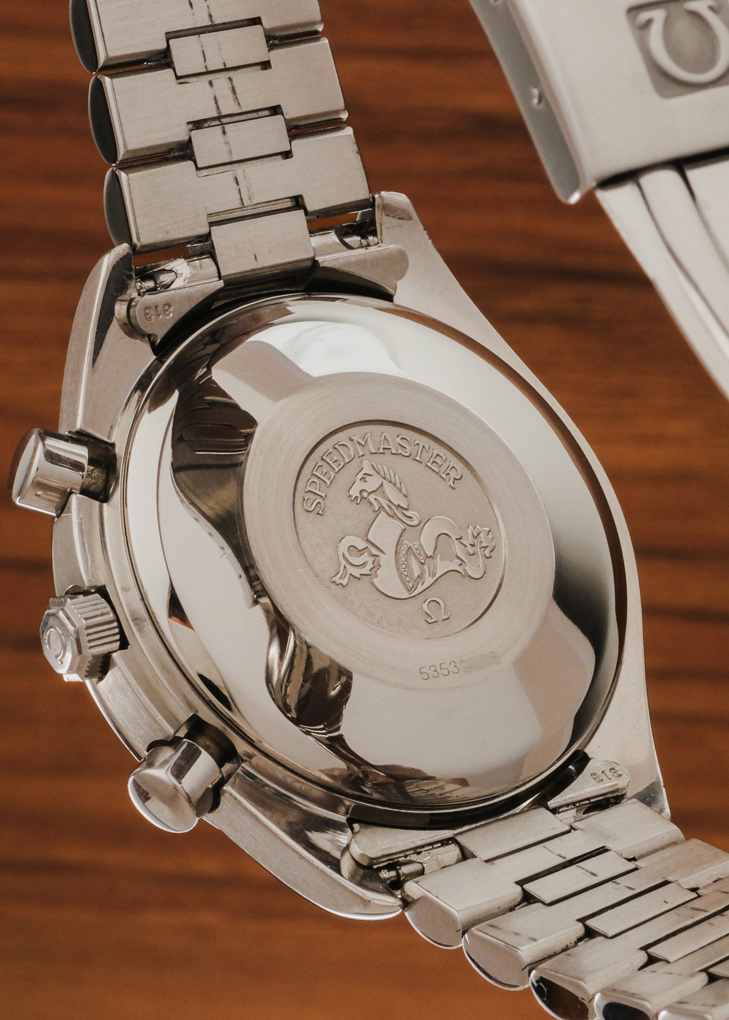 1993 Omega Speedmaster "Reverse Panda" *ON HOLD*