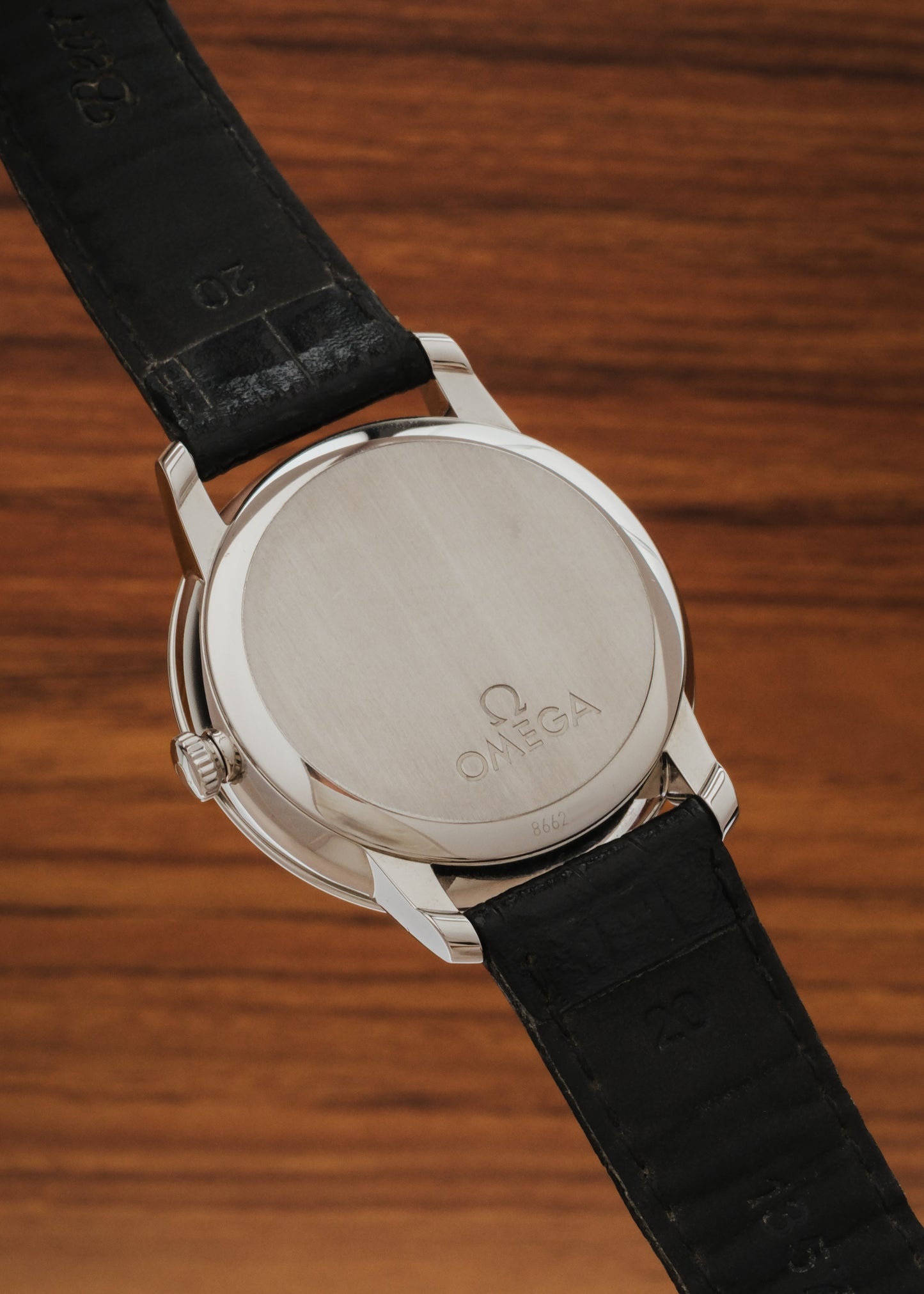 2014 Omega De Ville Prestige (Box & Papers)