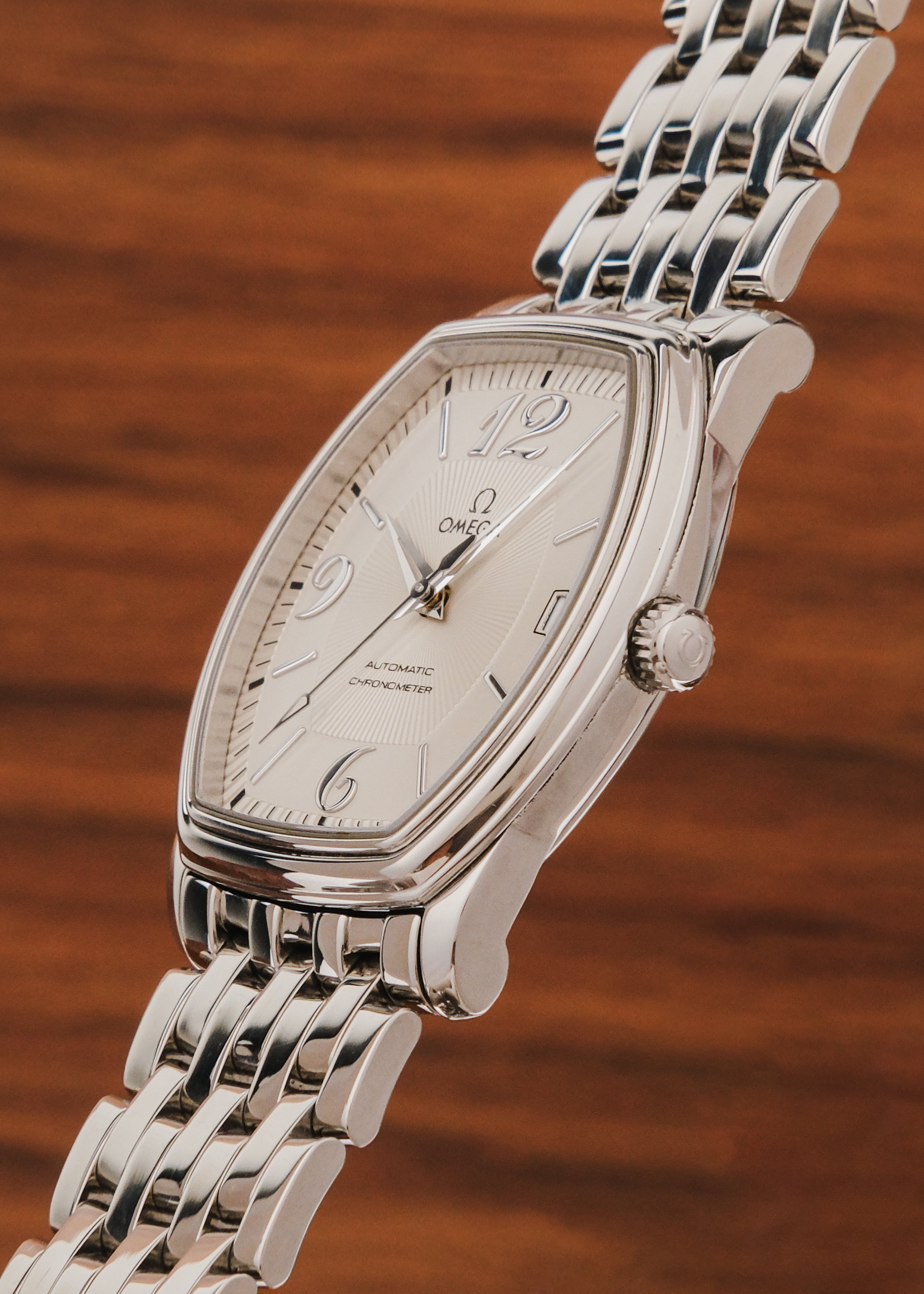 2000s Omega De Ville Prestige