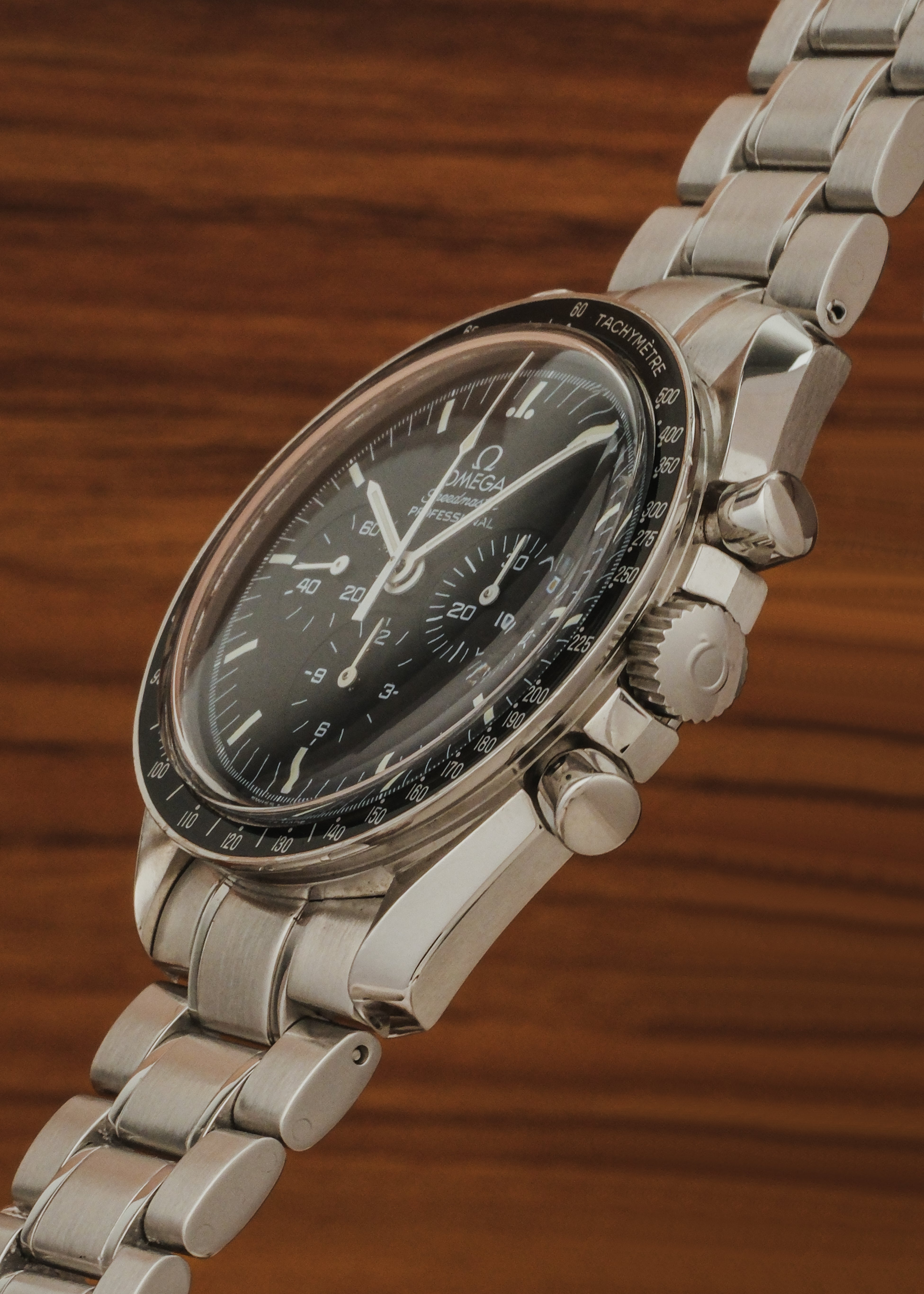 Omega Speedmaster Professional (Box & Papers)